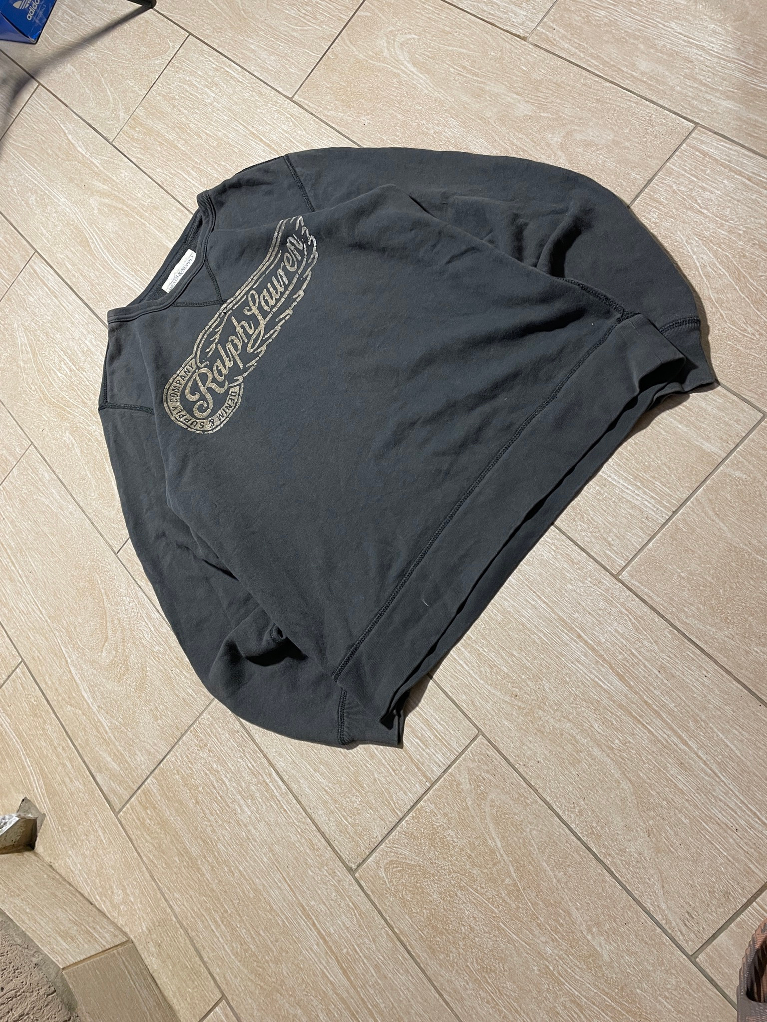 Polo Ralph Lauren Denim & Supply indie sleaze, миниатюра 2