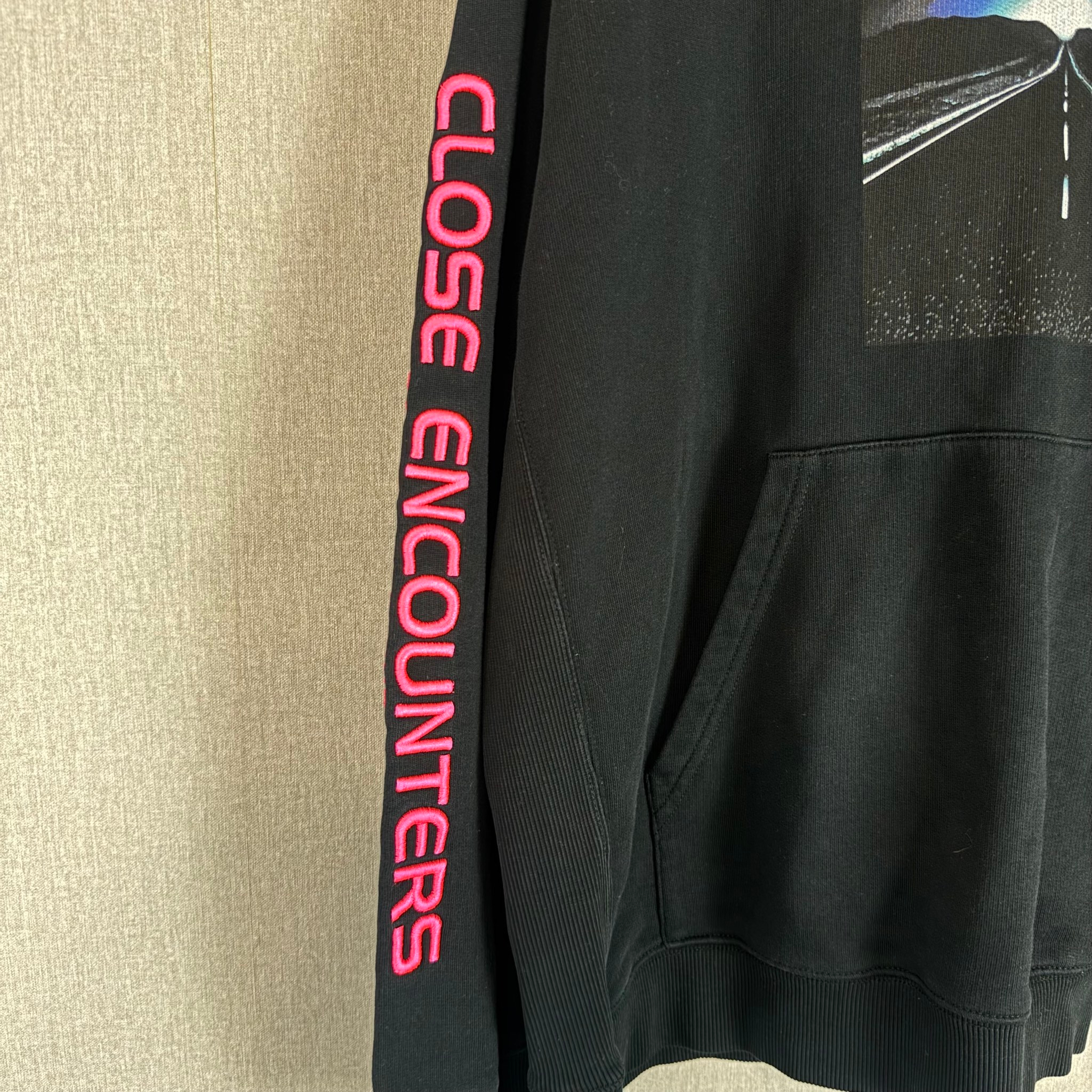 Marcelo Burlon x Close Encounters Худи, миниатюра 3
