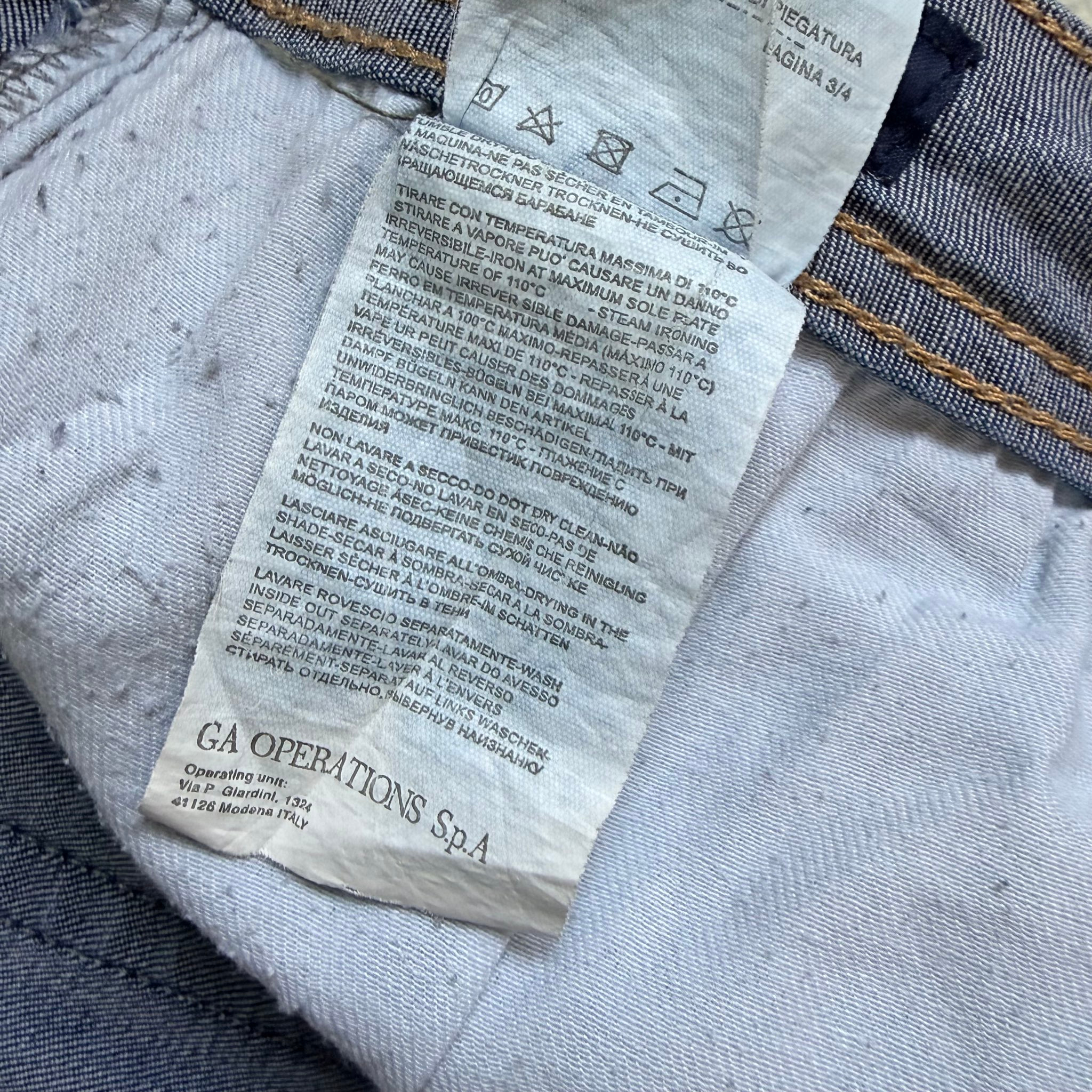 Armani Jeans basi, миниатюра 6