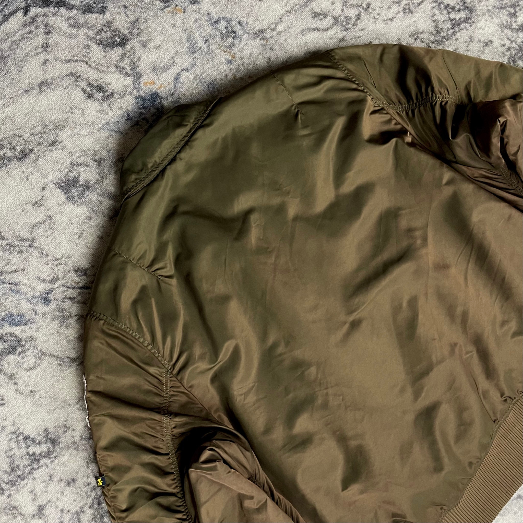 Alpha Industries CWU-45, миниатюра 8