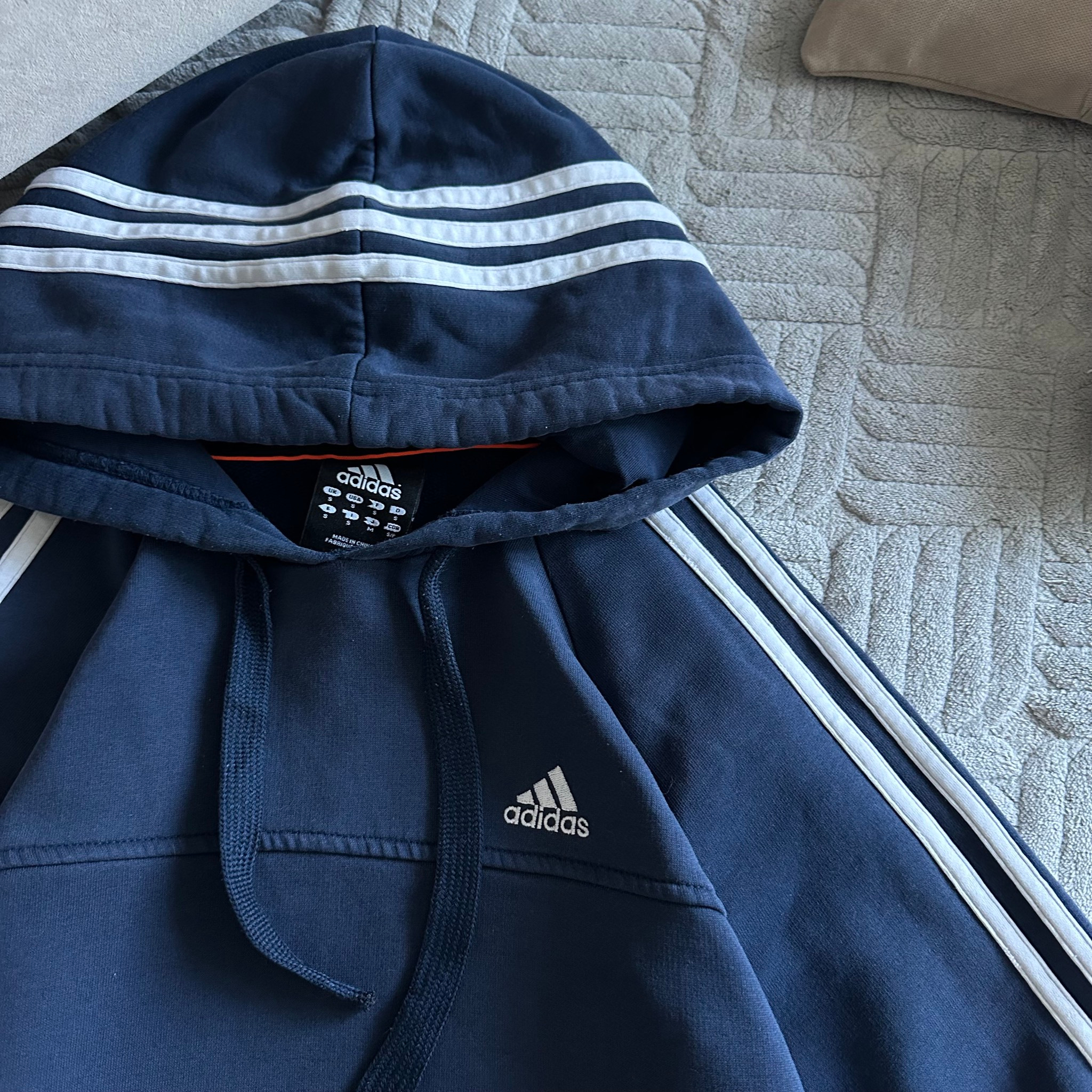 Adidas Essentials Hoodie, миниатюра 3
