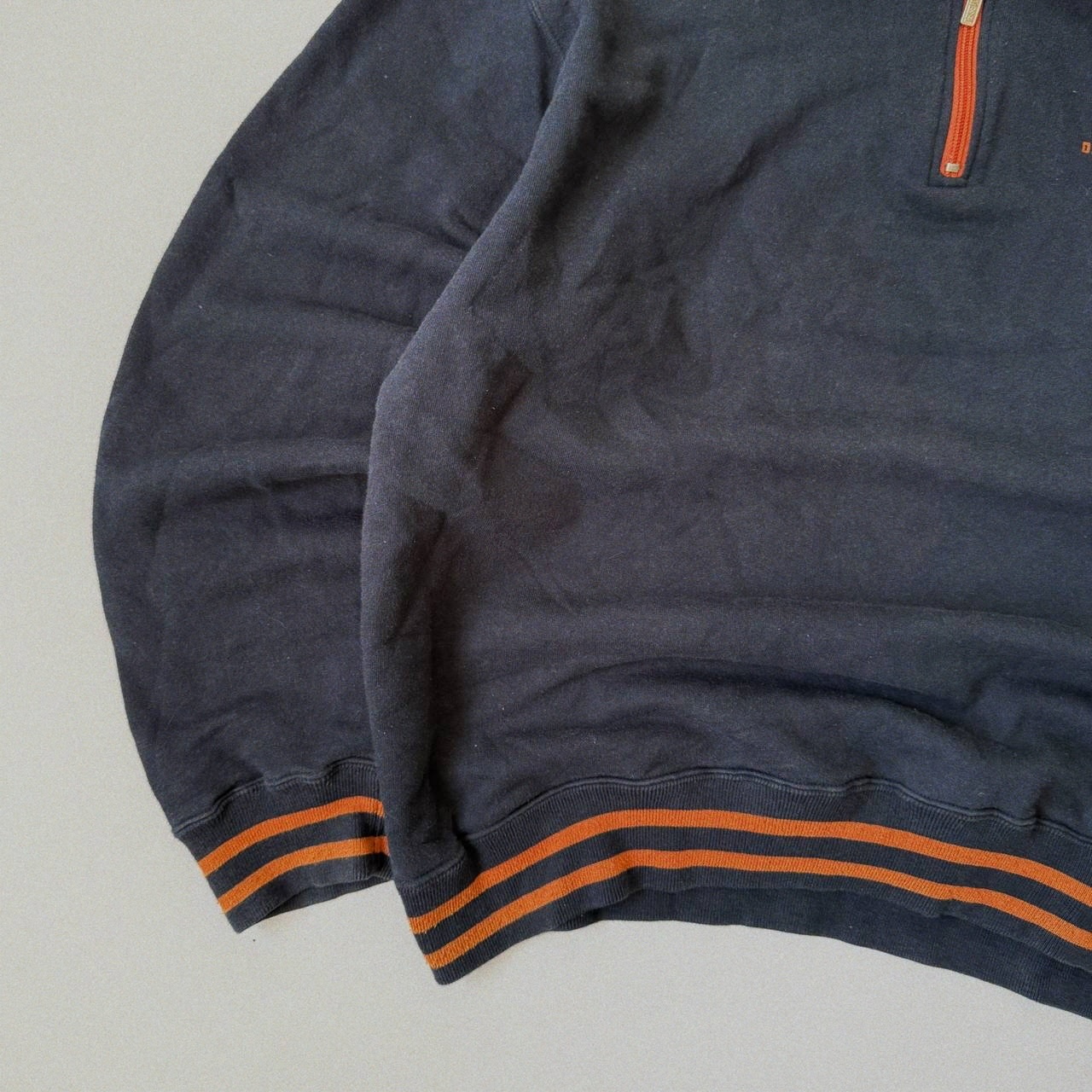 Diesel 1/3 Zip Sweatshirt, миниатюра 2