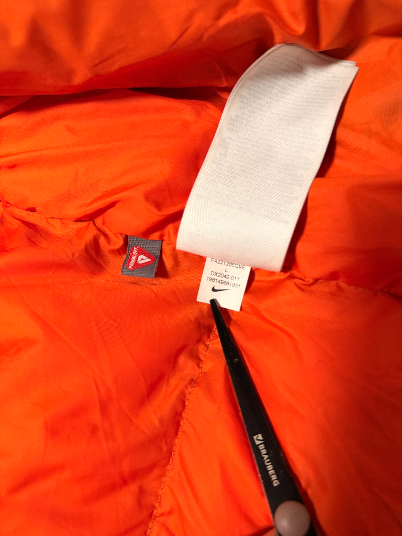 Nike NSW Storm-Fit Windrunner Green, миниатюра 6