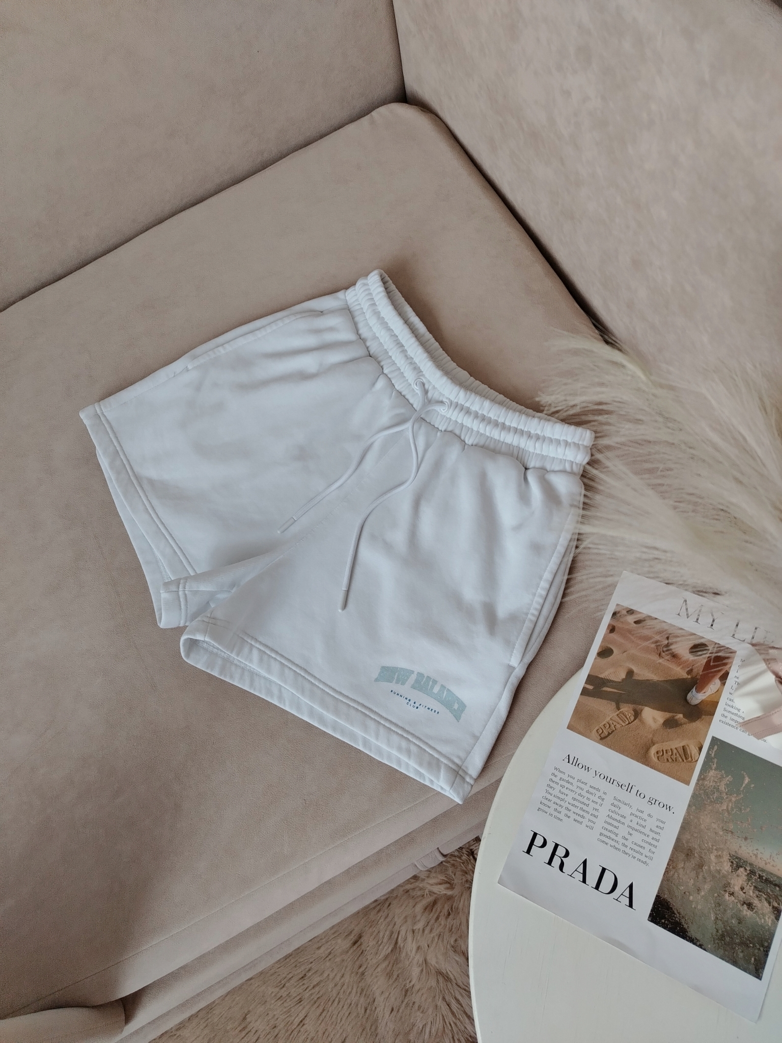 New Balance Shorts, миниатюра 1