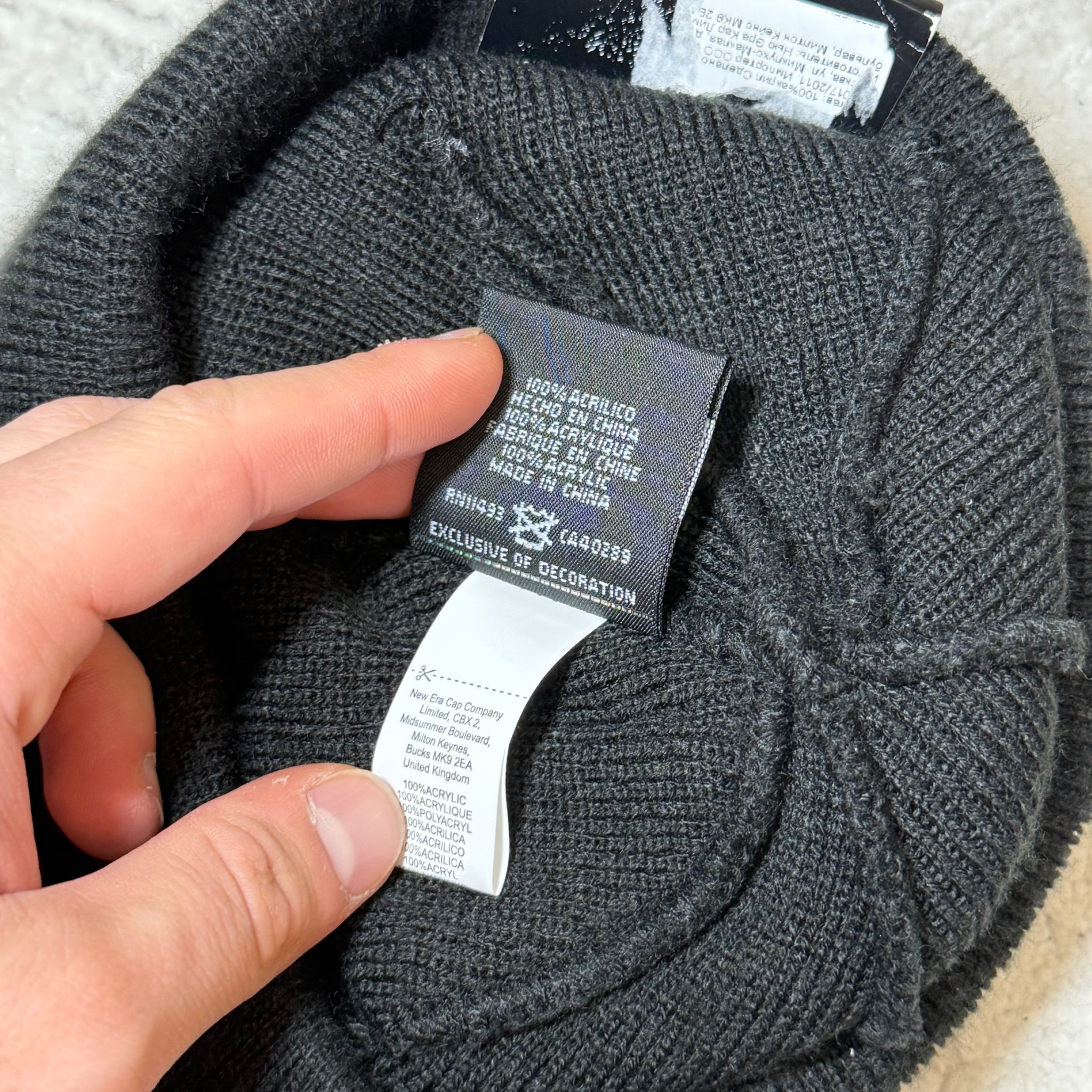 New Era Шапка NYC Emb, миниатюра 2
