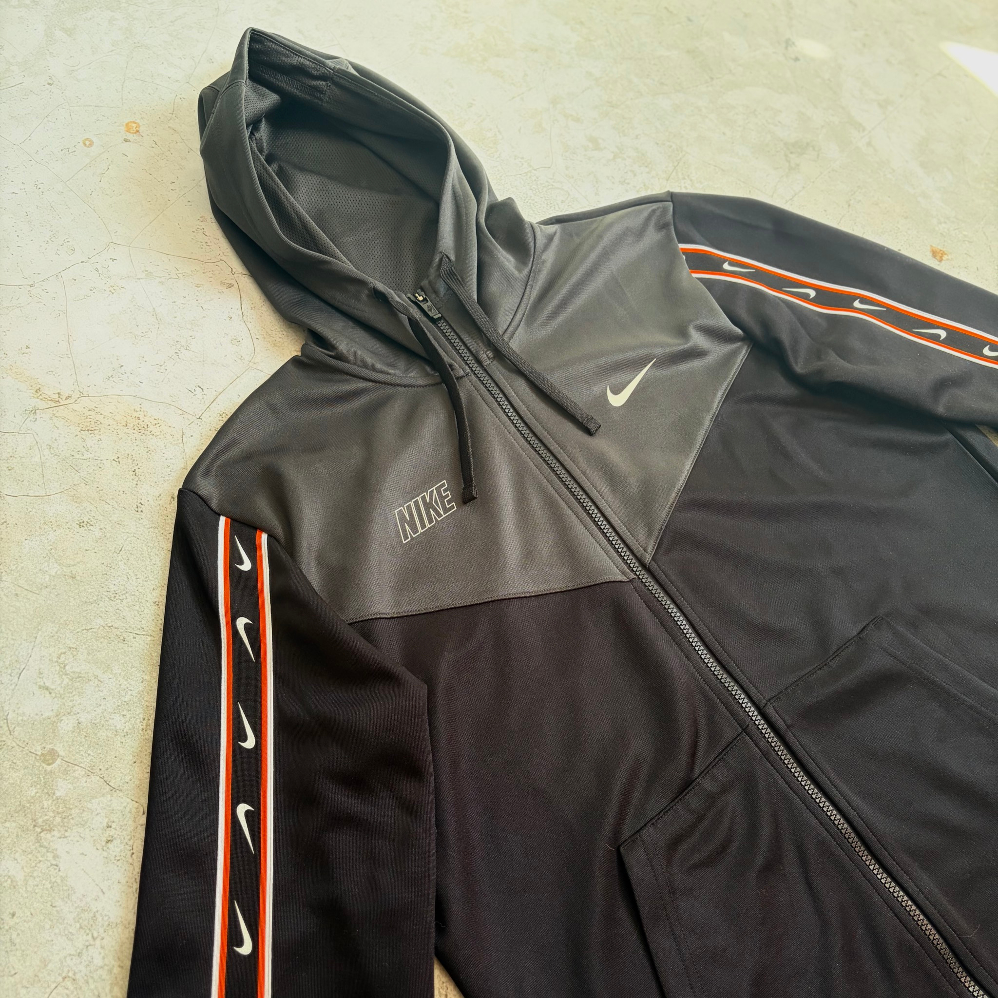 Nike Repeat swoosh zip, миниатюра 3