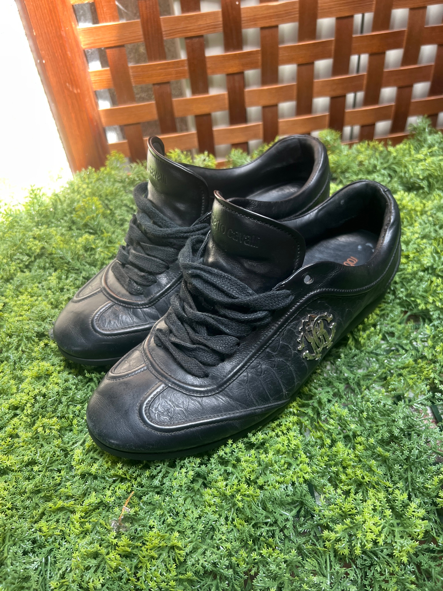 Roberto Cavalli Sneakers, миниатюра 6