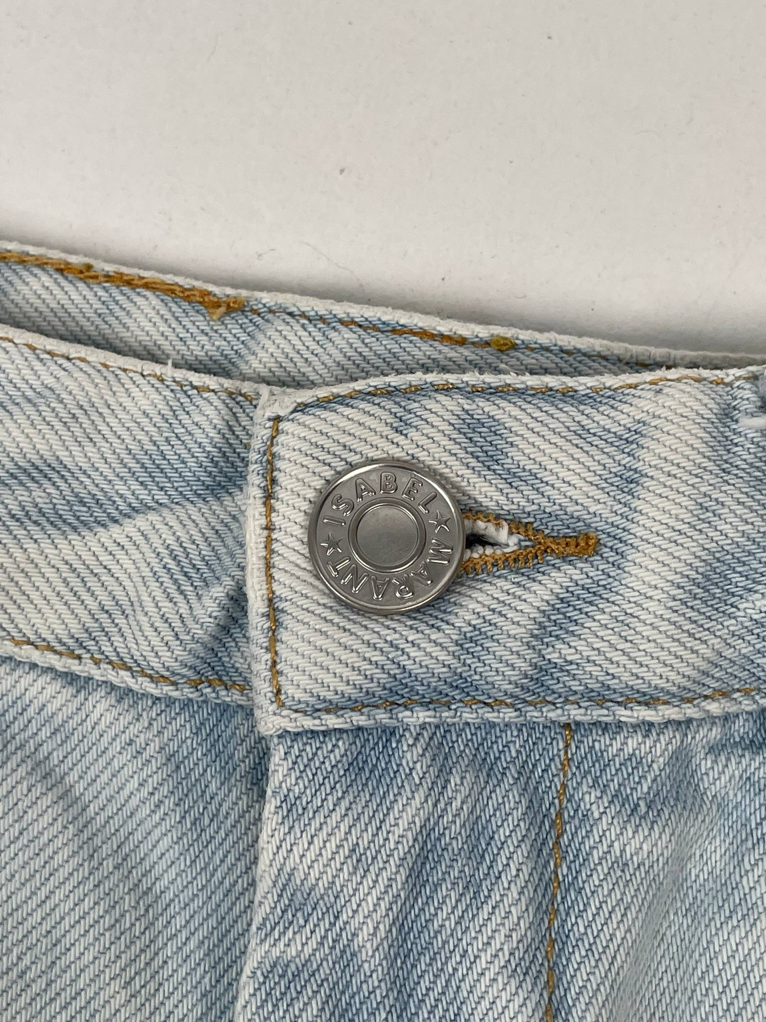 Isabel Marant Crop Jeans, миниатюра 4