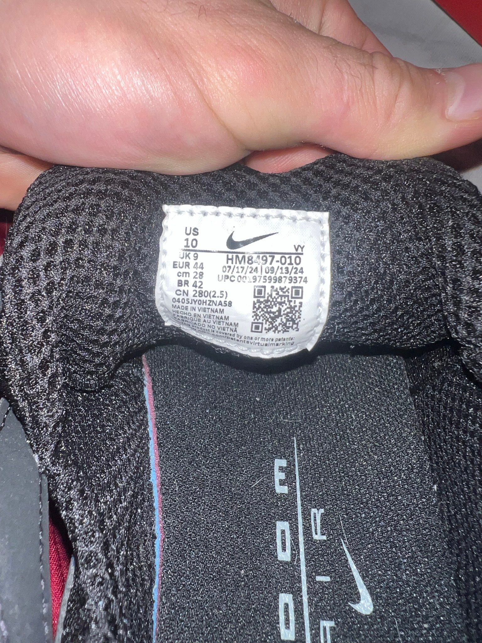 Nike Air Zoom Spiridon Cage 2, миниатюра 6