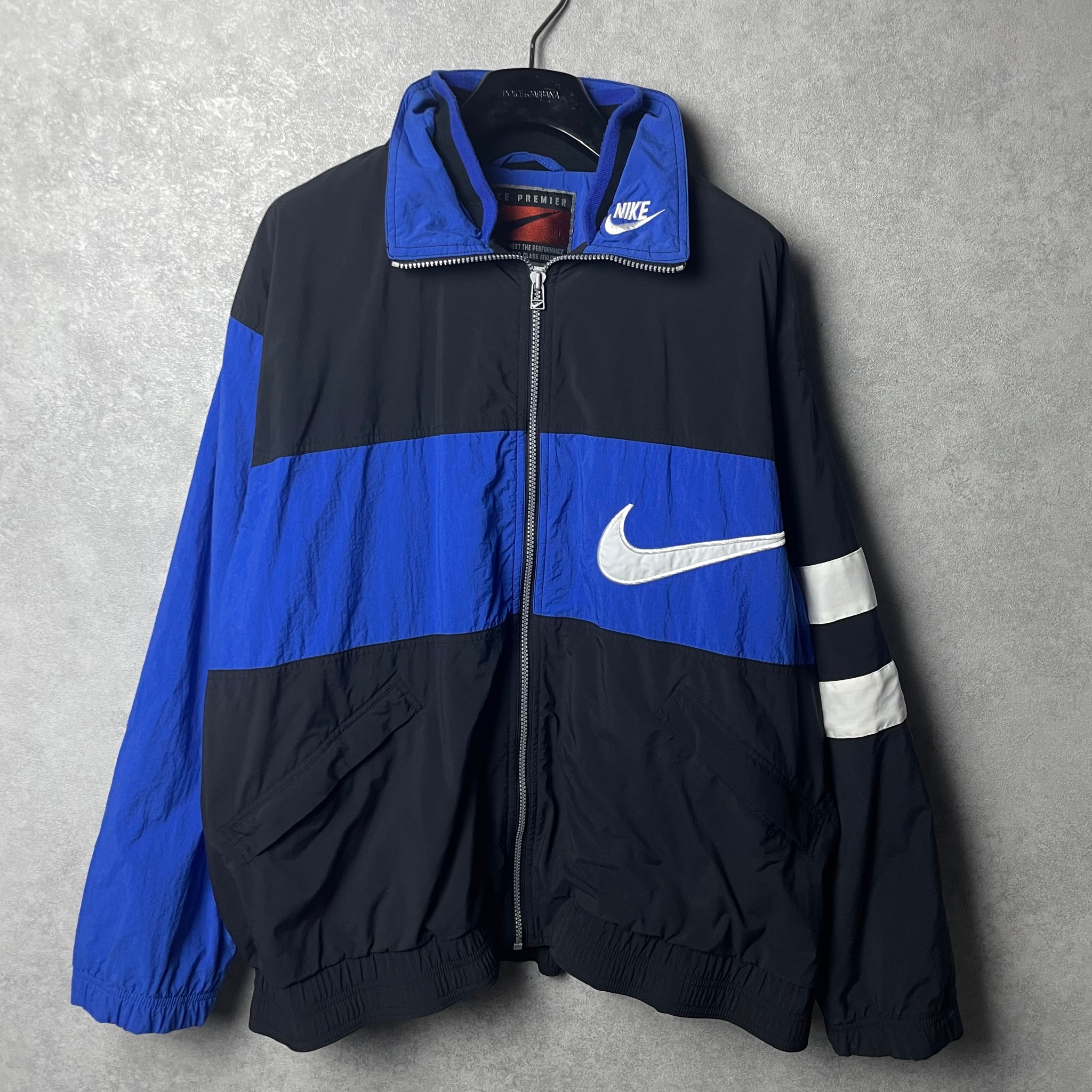 Nike Premier Vintage jacket 90’s, миниатюра 1