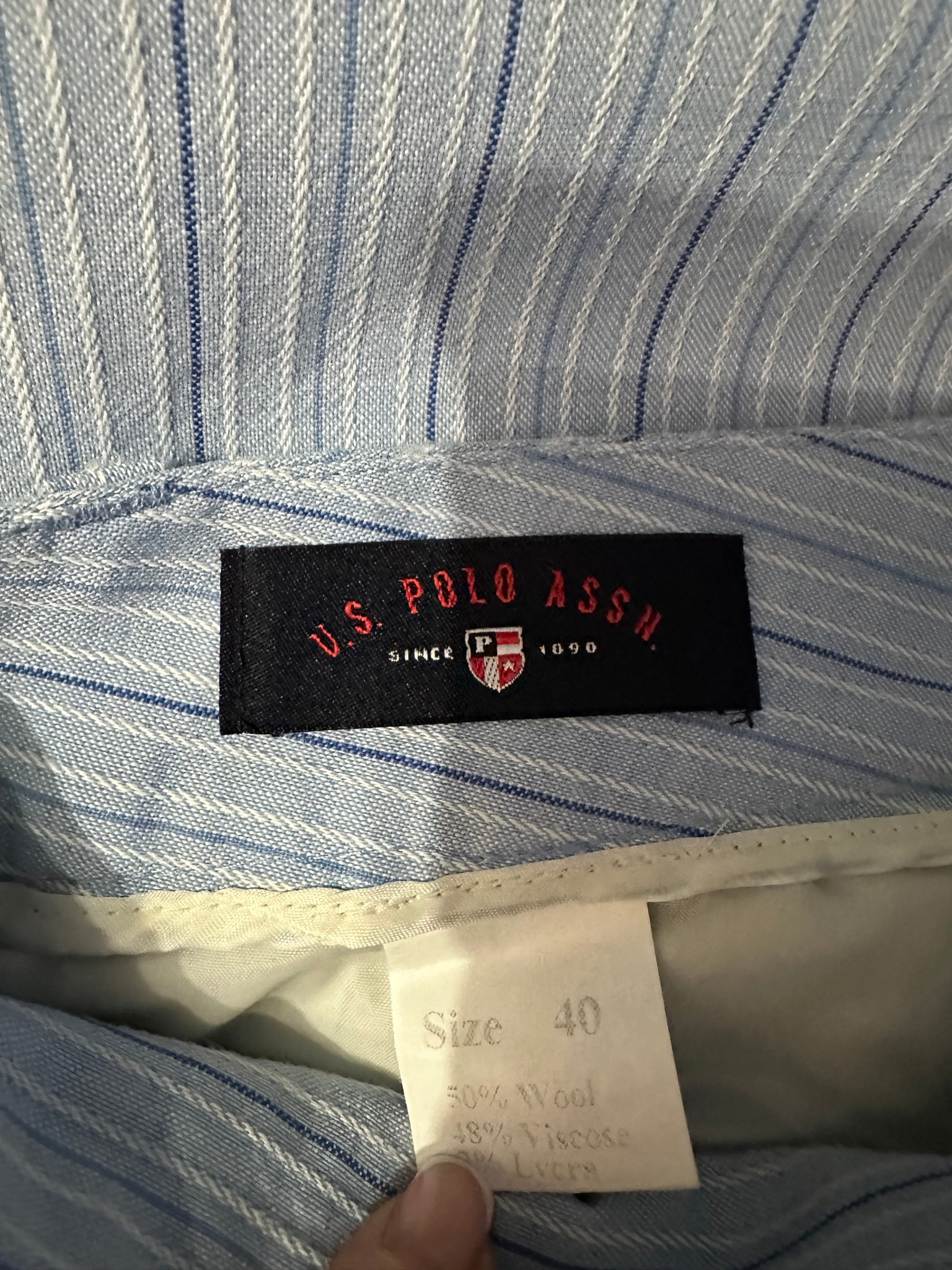 U.S. Polo Assn. Trousers, миниатюра 3