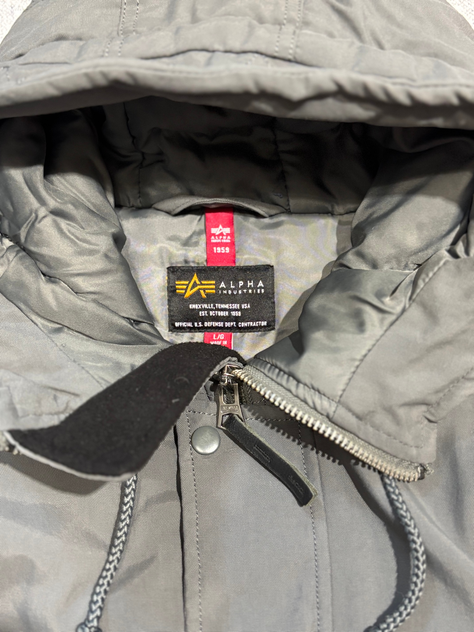 Alpha Industries N3-B, миниатюра 5