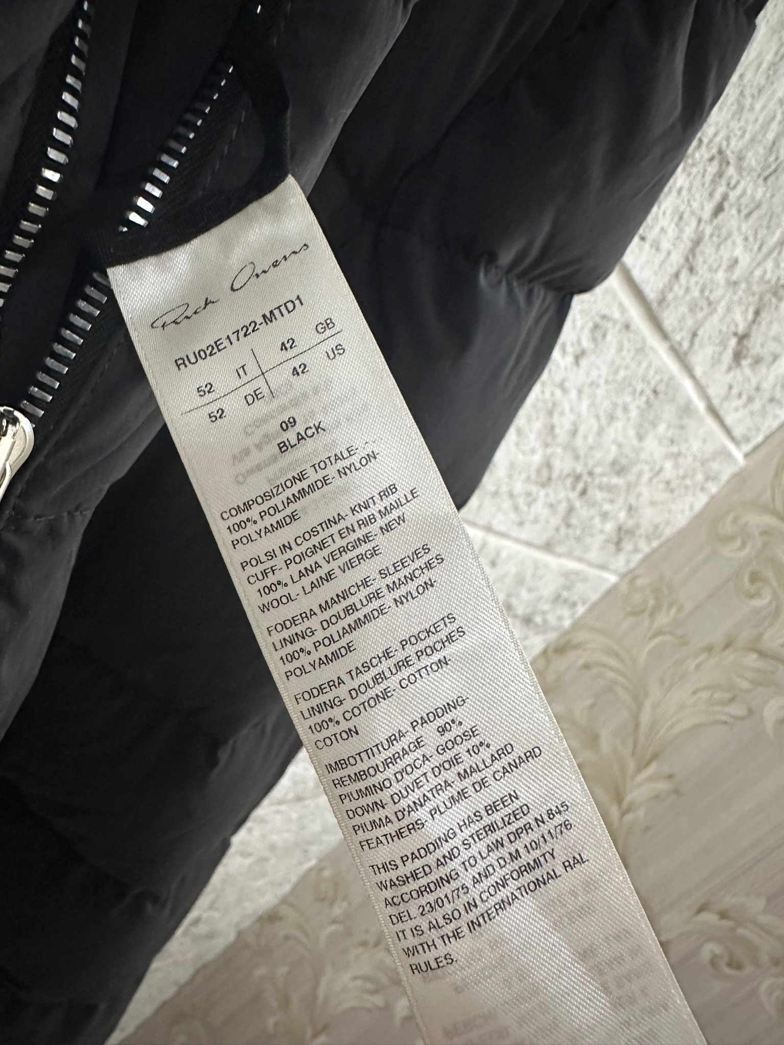 Rick Owens Gimp, миниатюра 4