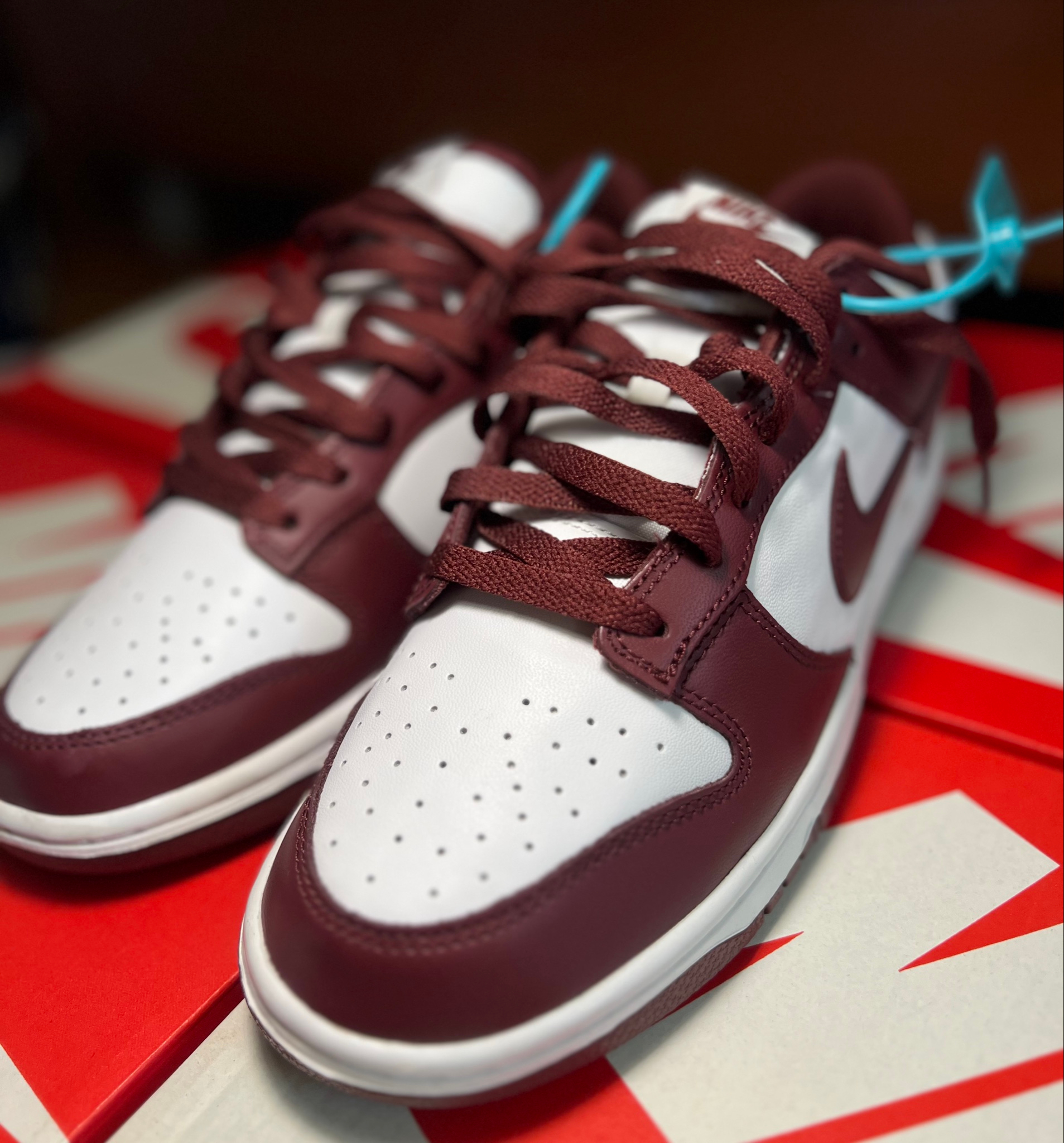 Nike Dunk Low Retro, миниатюра 12