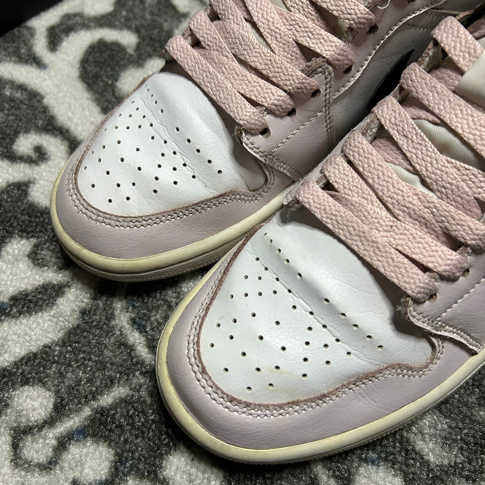 Nike x Air Jordan Air Jordan 1 Mid, миниатюра 9