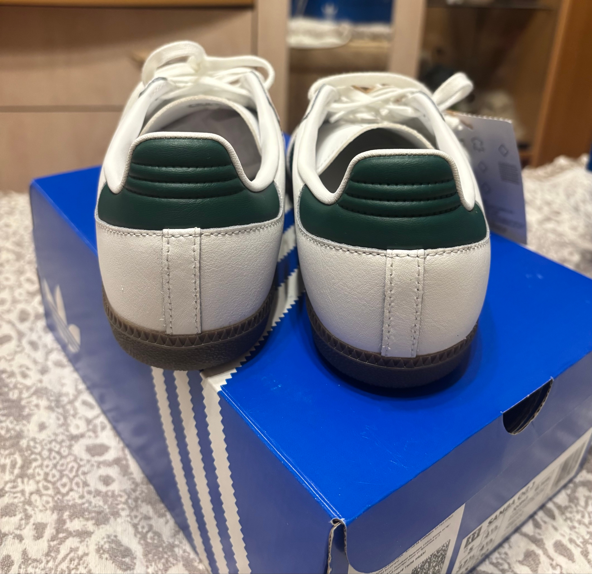 Adidas Samba, миниатюра 2