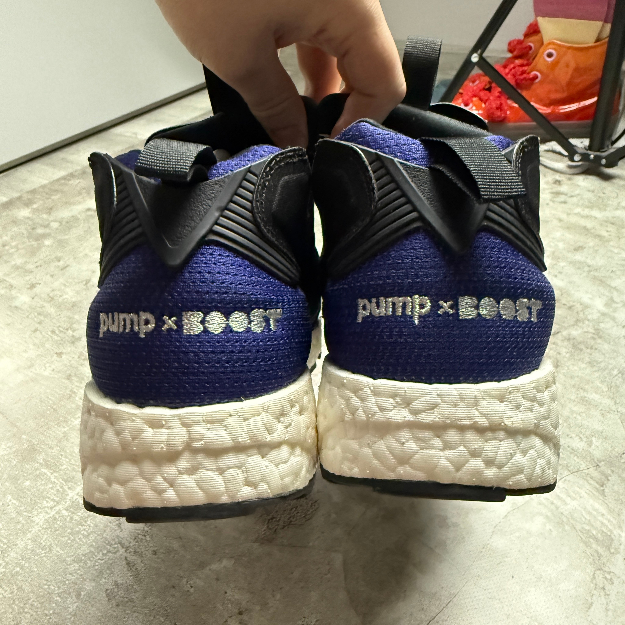 Reebok Instapump Boost, миниатюра 5