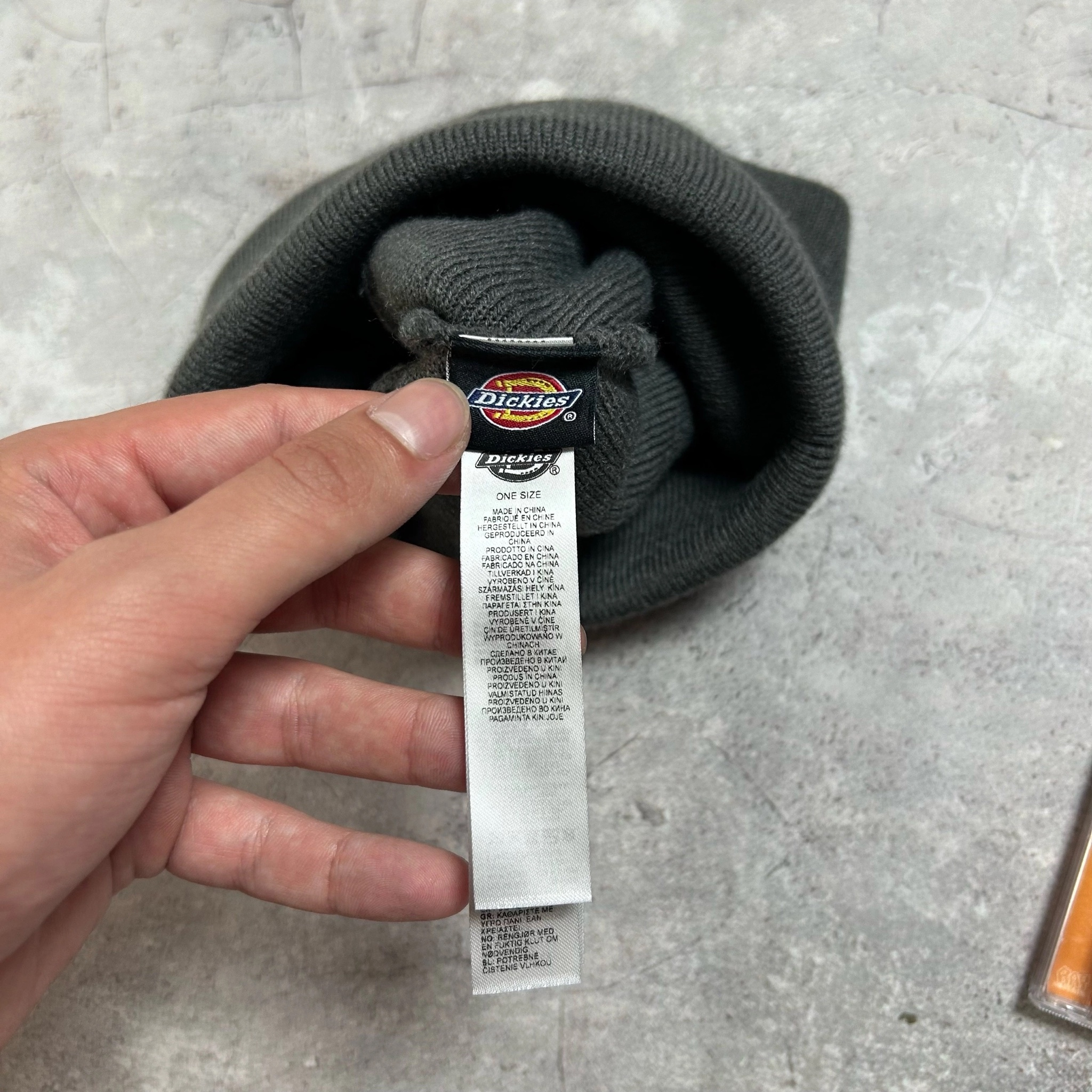 Dickies Шапка, миниатюра 3