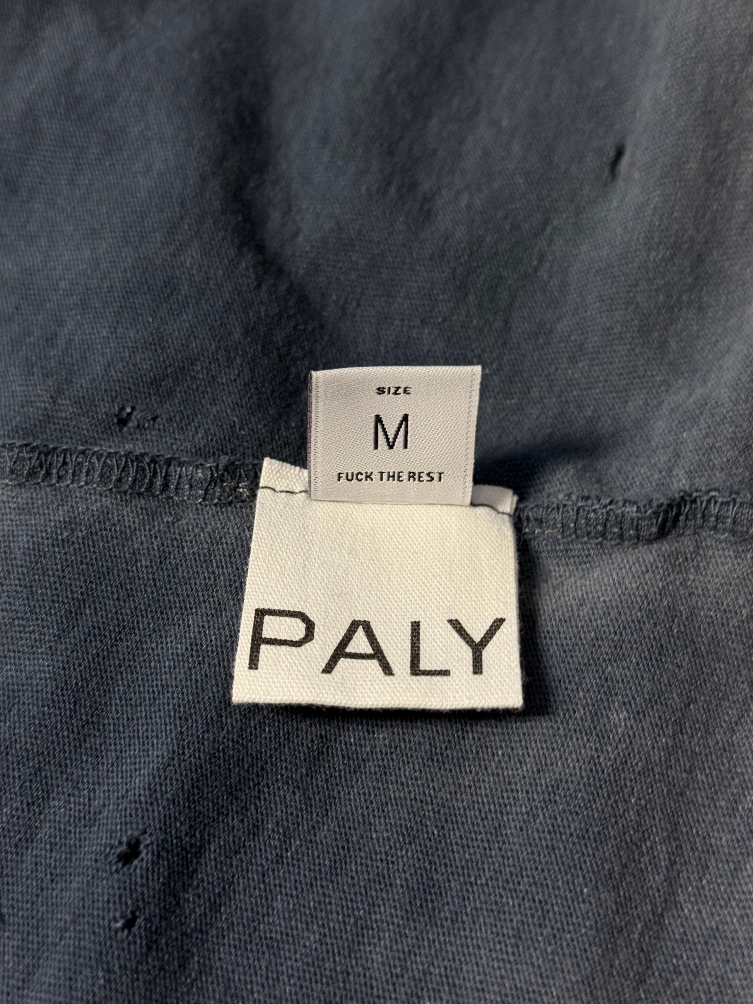 Paly Hollywood Maidstone Distressed T-shirt, миниатюра 8