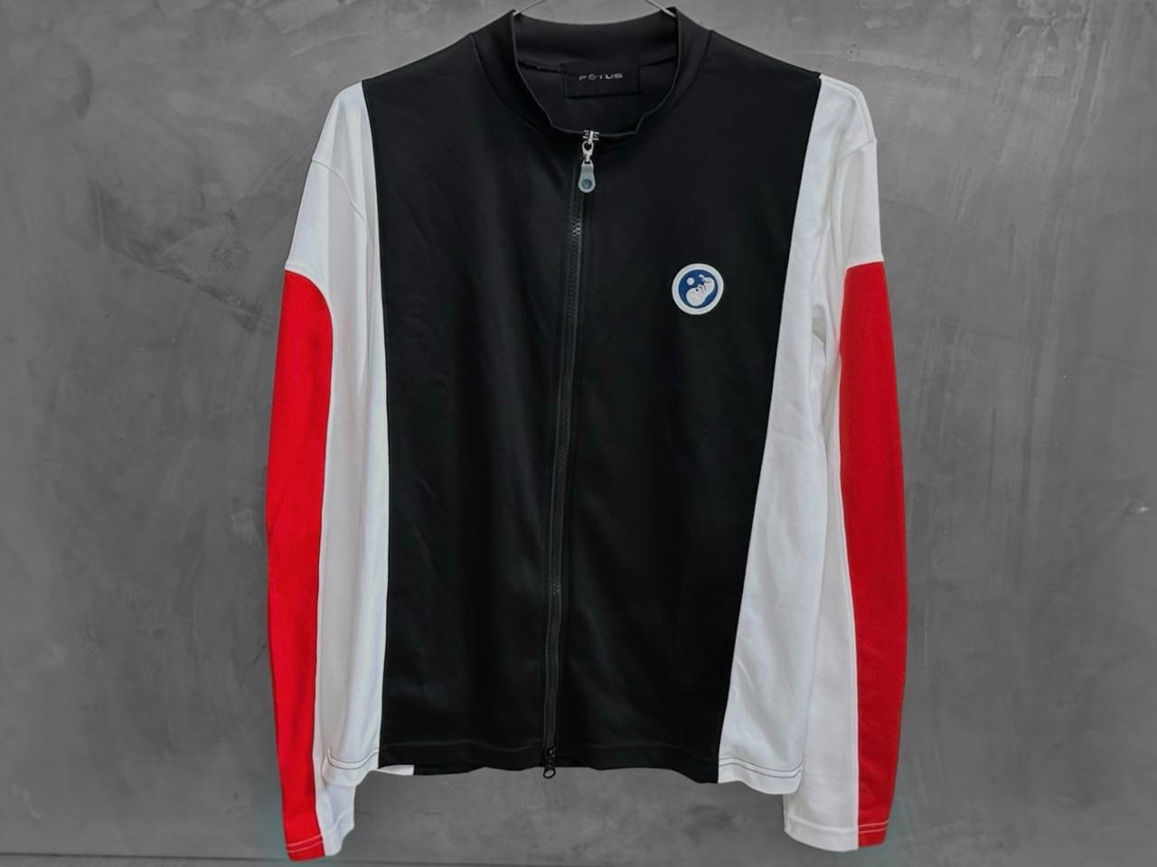 Fotus embryon track jacket, миниатюра 1