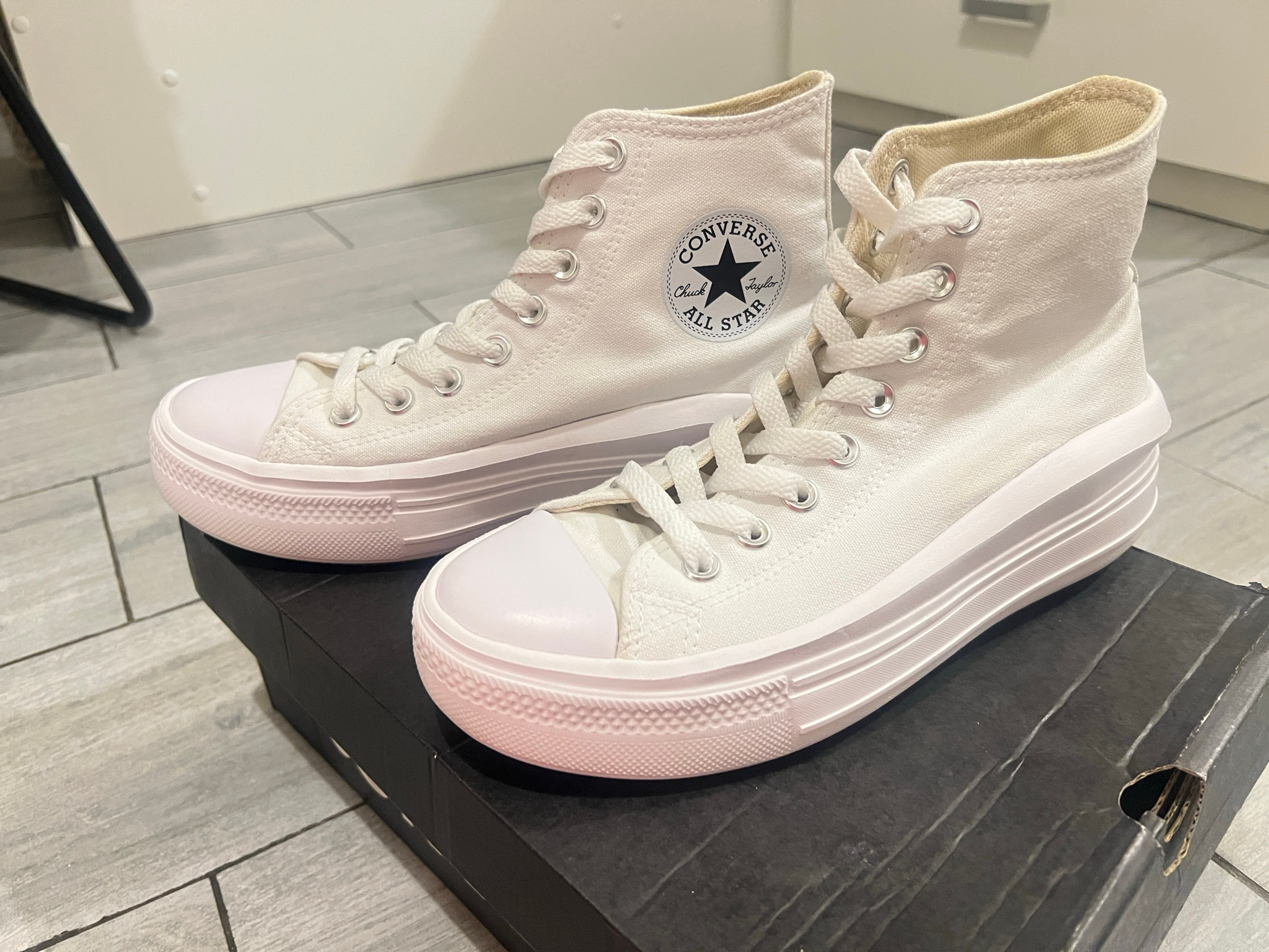 Converse  Chuck Taylor all star move, миниатюра 8