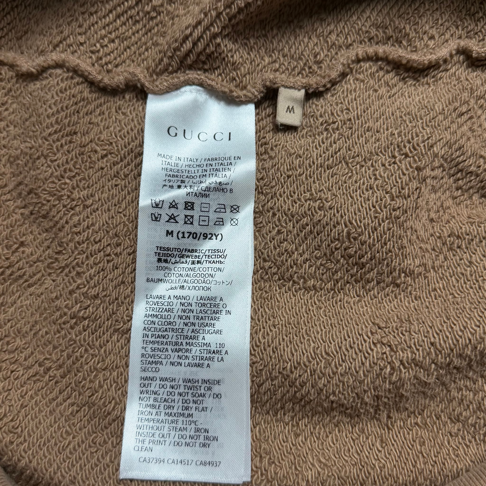 Gucci x The North Face Худи, миниатюра 5