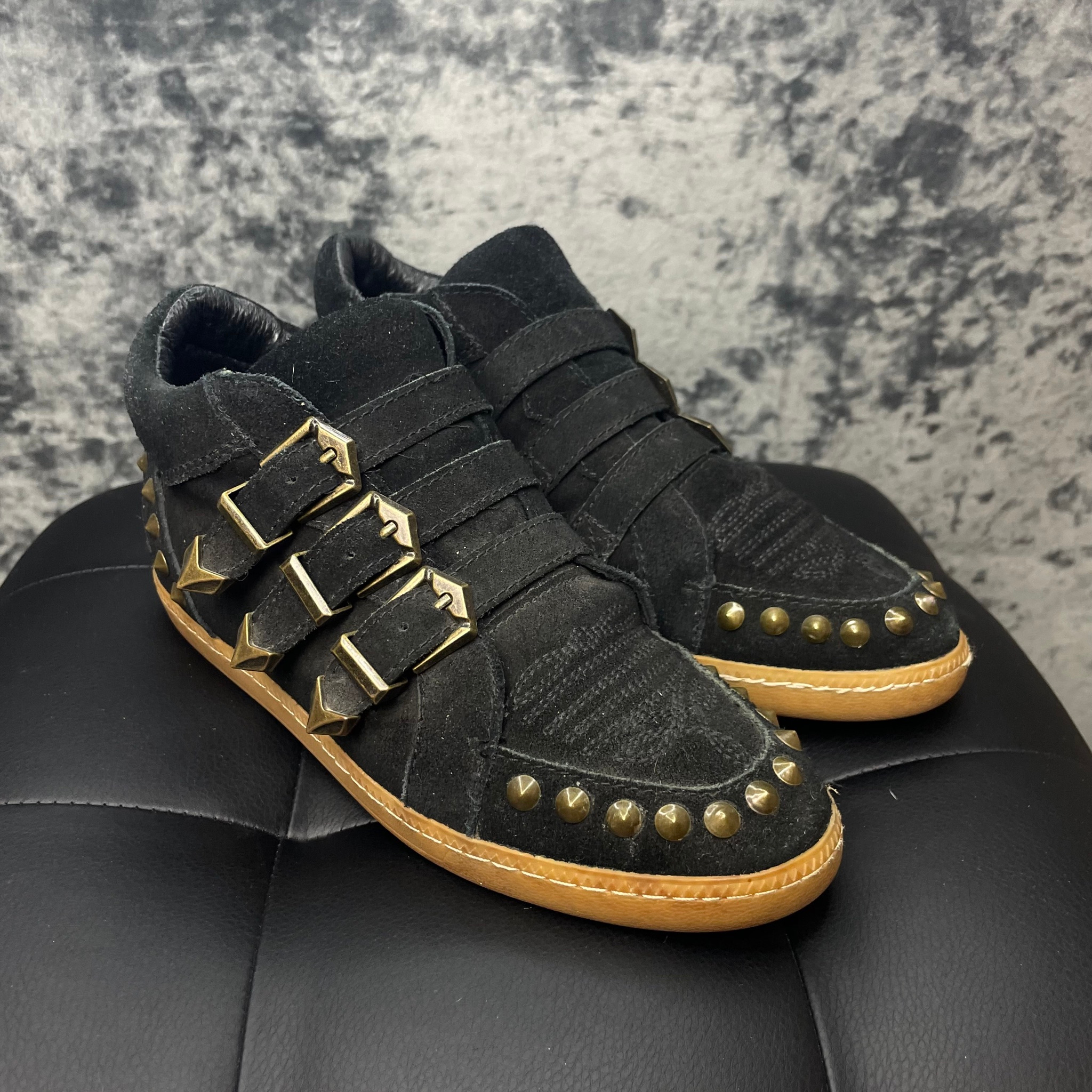 Ash Spikes sneakers, миниатюра 5