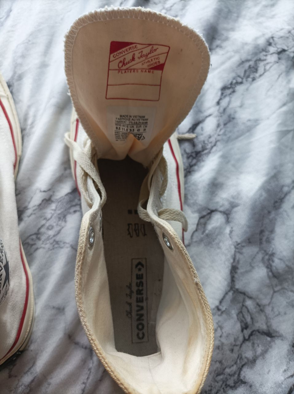 Converse Chuck 70 High Parchment, миниатюра 8