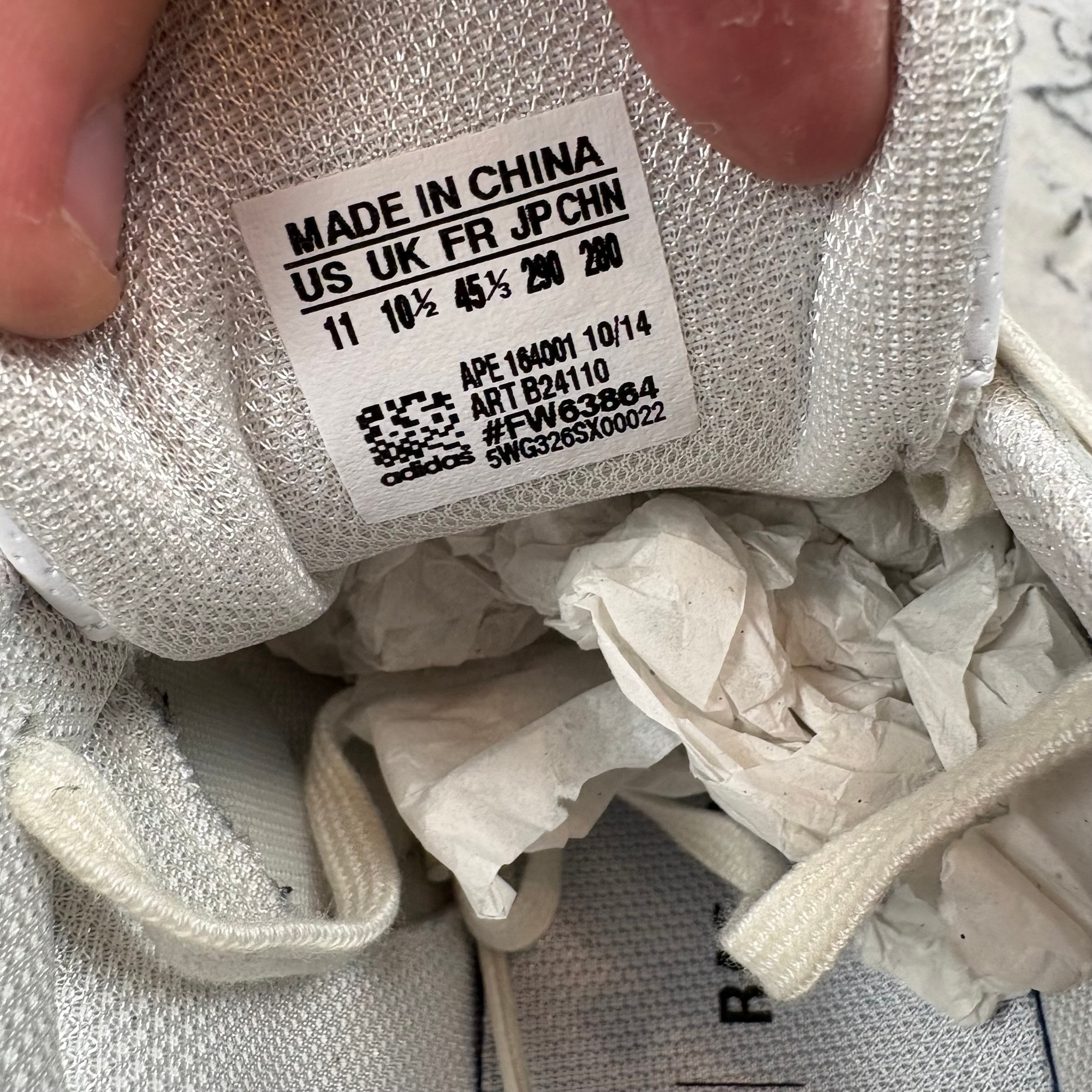 Adidas x Raf Simons Response, миниатюра 6