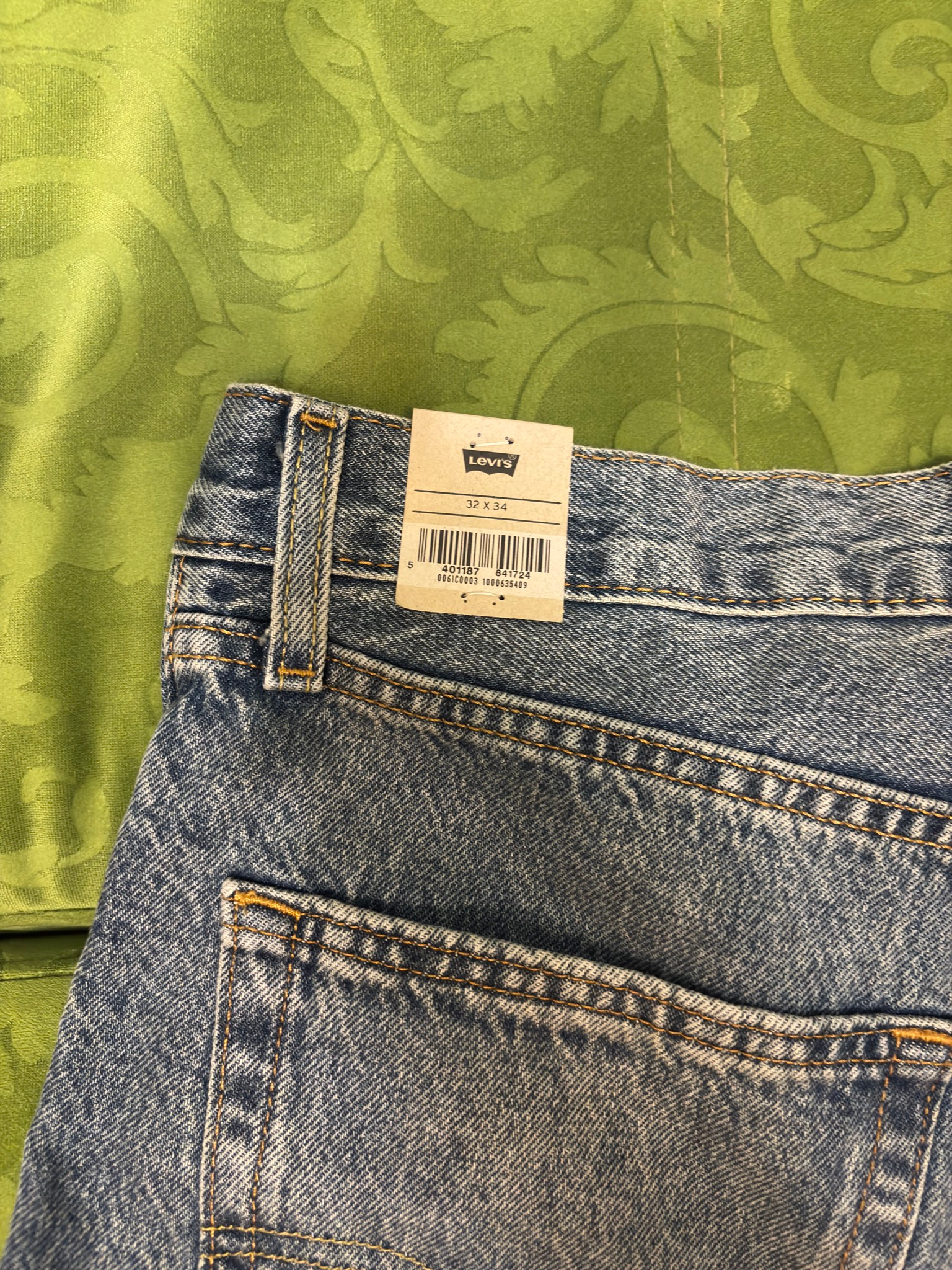 Levi’s Extra Baggy, миниатюра 8