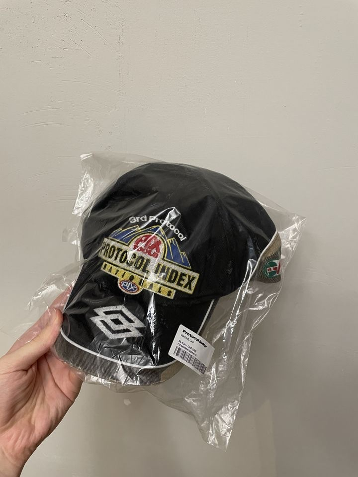 Protocol Index MotoSport Cap SS26, миниатюра 1