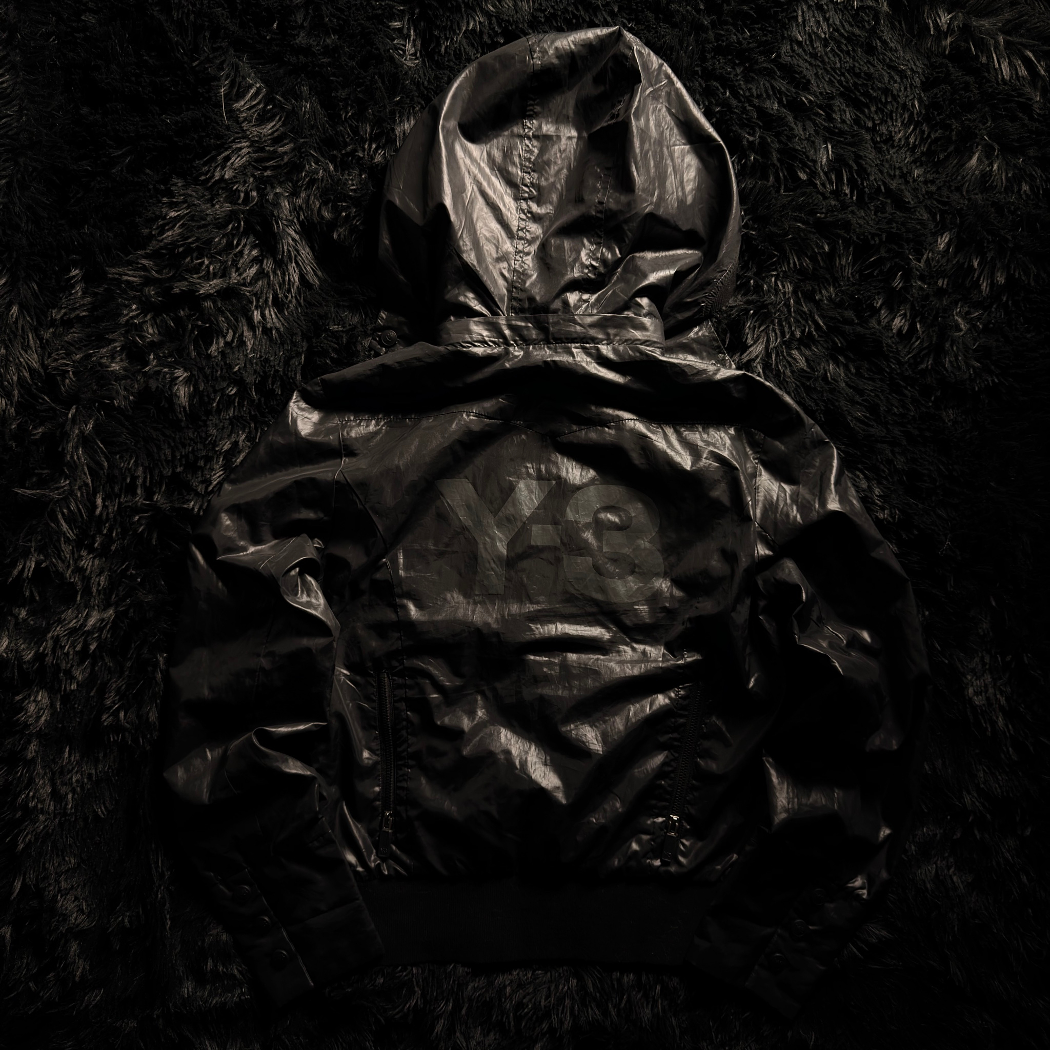 Adidas x Yohji Yamamoto Ветровка, миниатюра 2