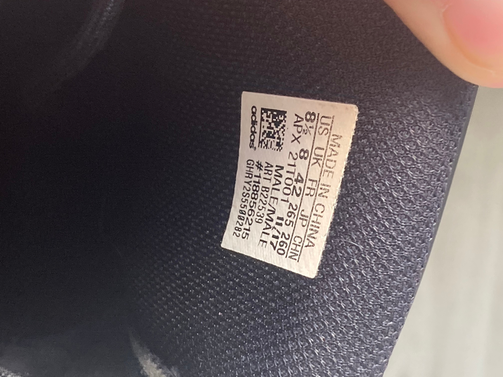 Adidas x Raf Simons Ozweego, миниатюра 7