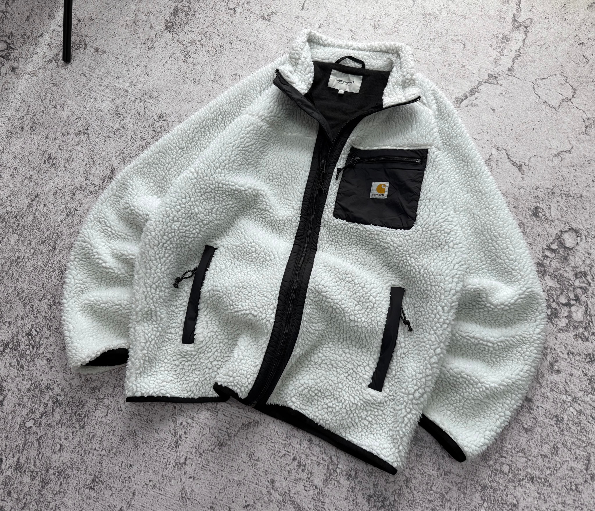 Carhartt WIP Prentis Liner Jacket, миниатюра 2