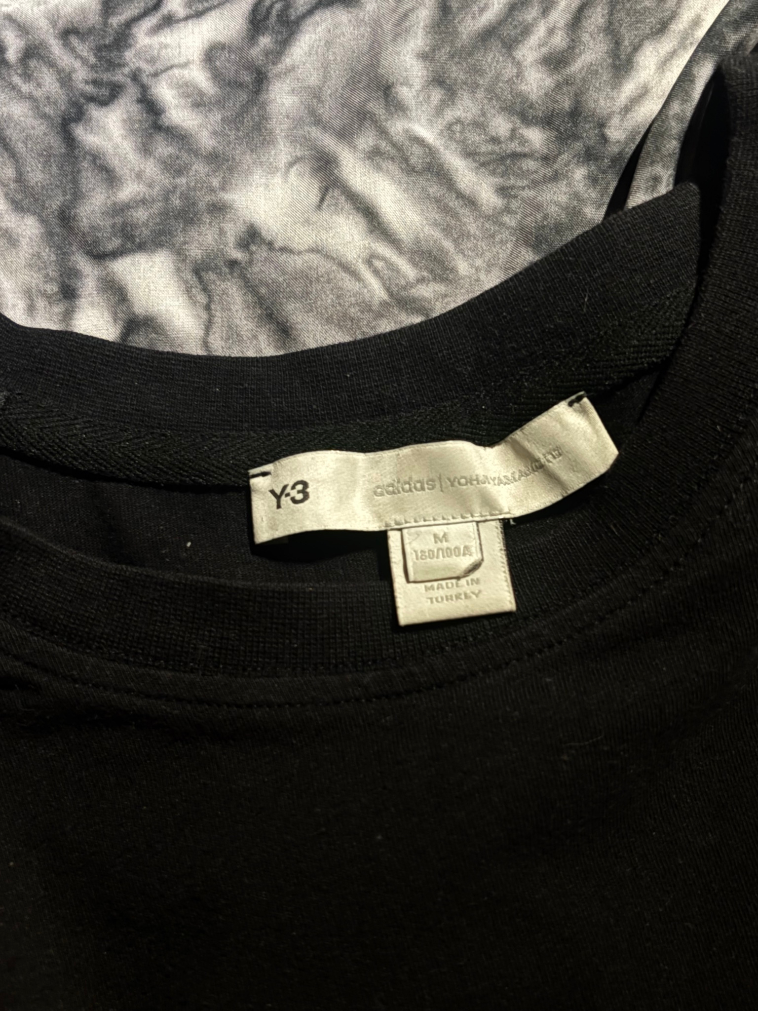 Y-3 yohji yamamoto graphic, миниатюра 3
