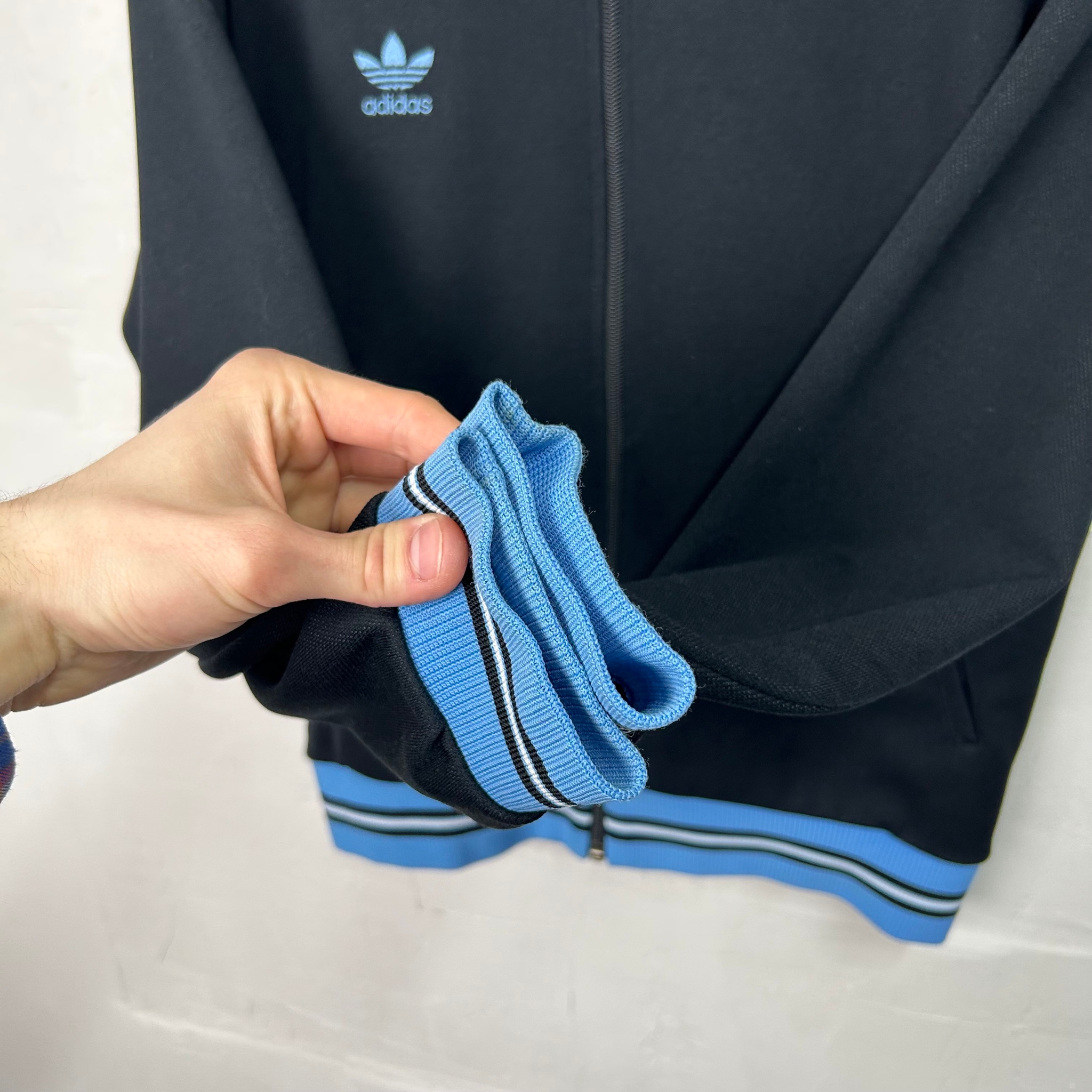 Adidas  Descente Japan Made Track Jacket, миниатюра 6