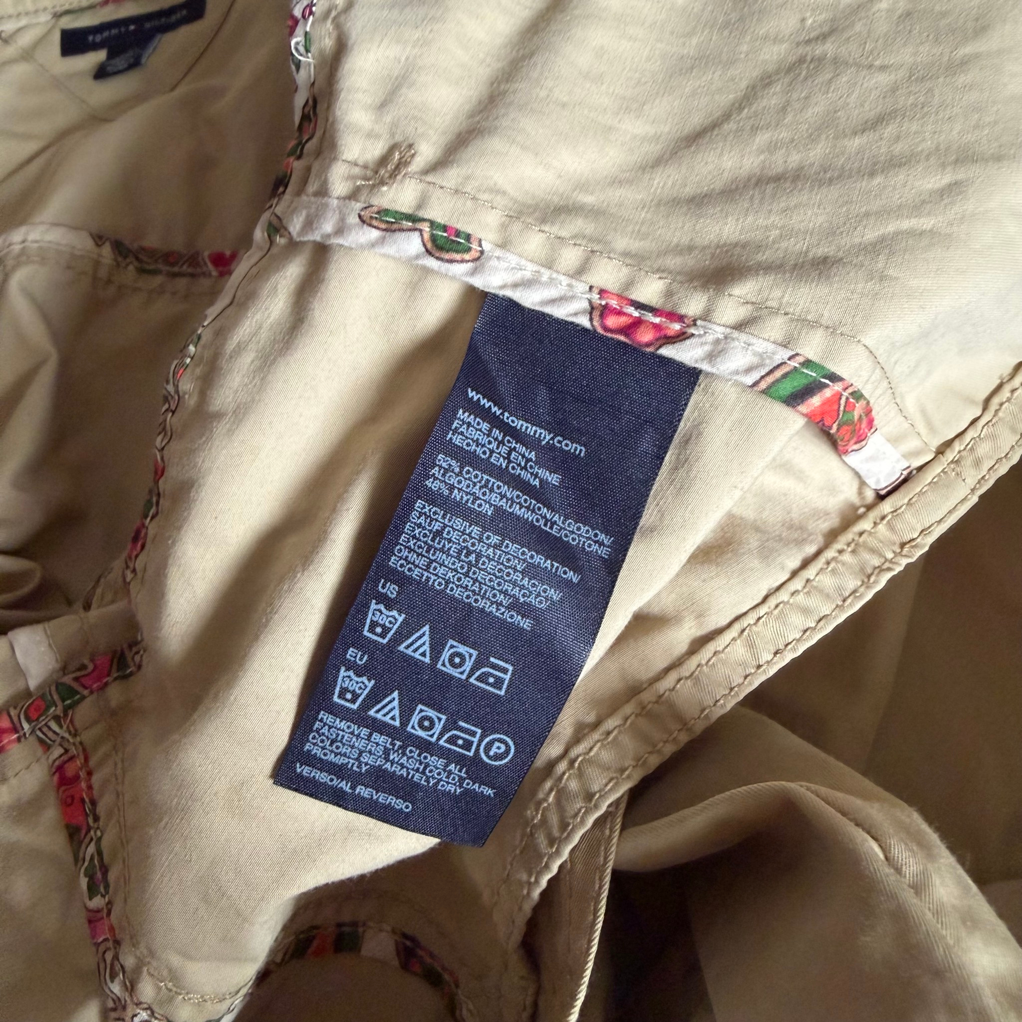 Tommy Hilfiger Плащ, миниатюра 5