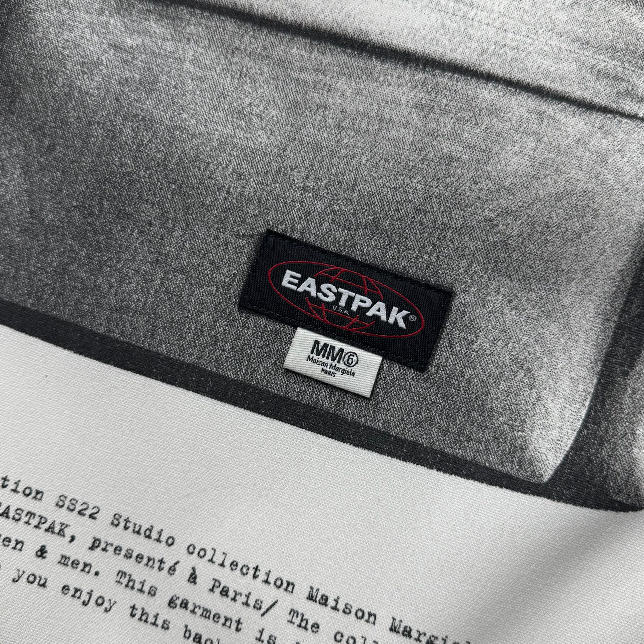 Maison Margiela x Eastpak MM6 Poster Bag, миниатюра 3