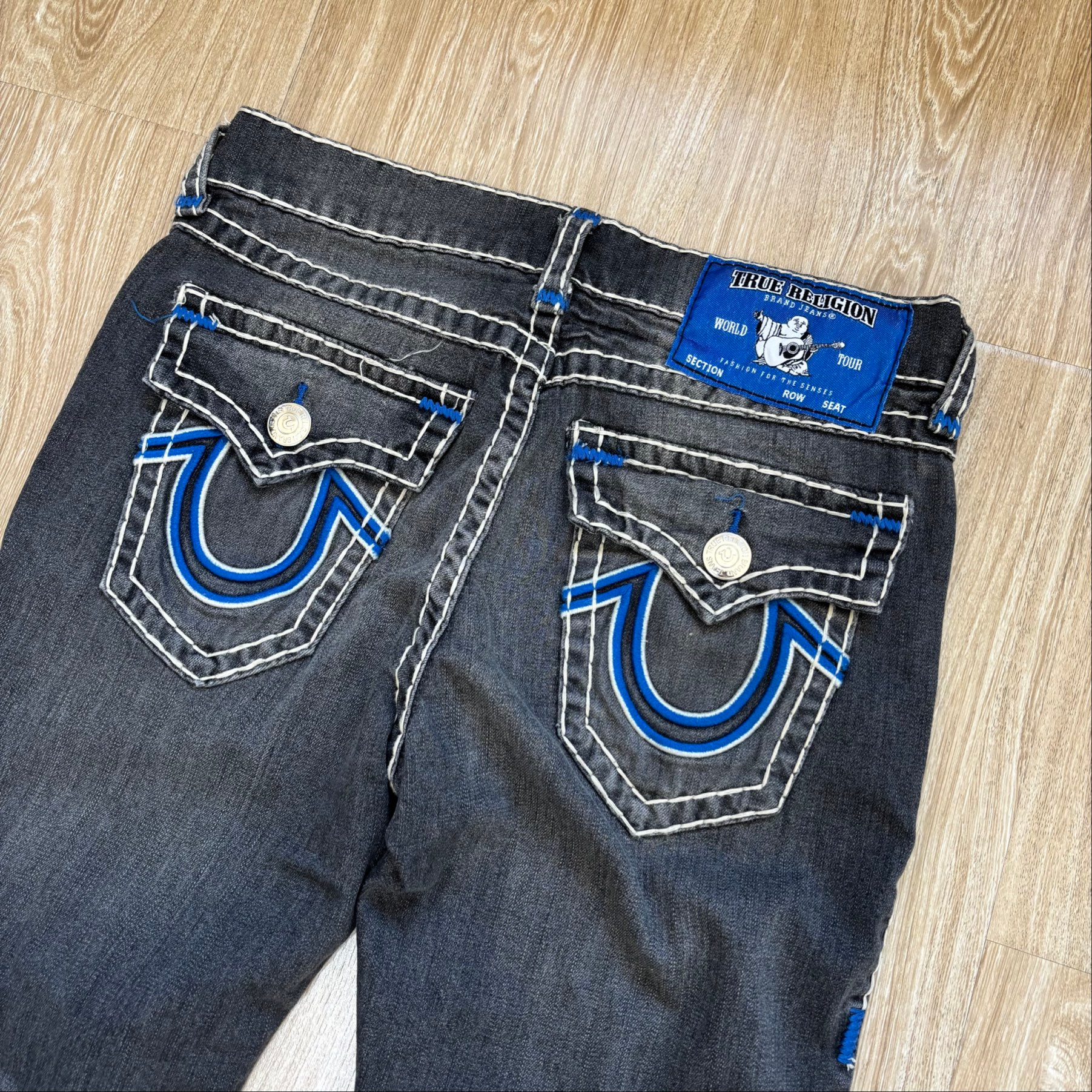 True Religion rocco relaxed skinn, миниатюра 5