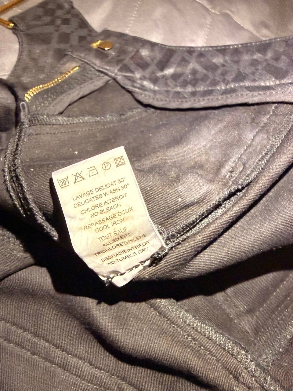 Balmain Джинсы, миниатюра 8