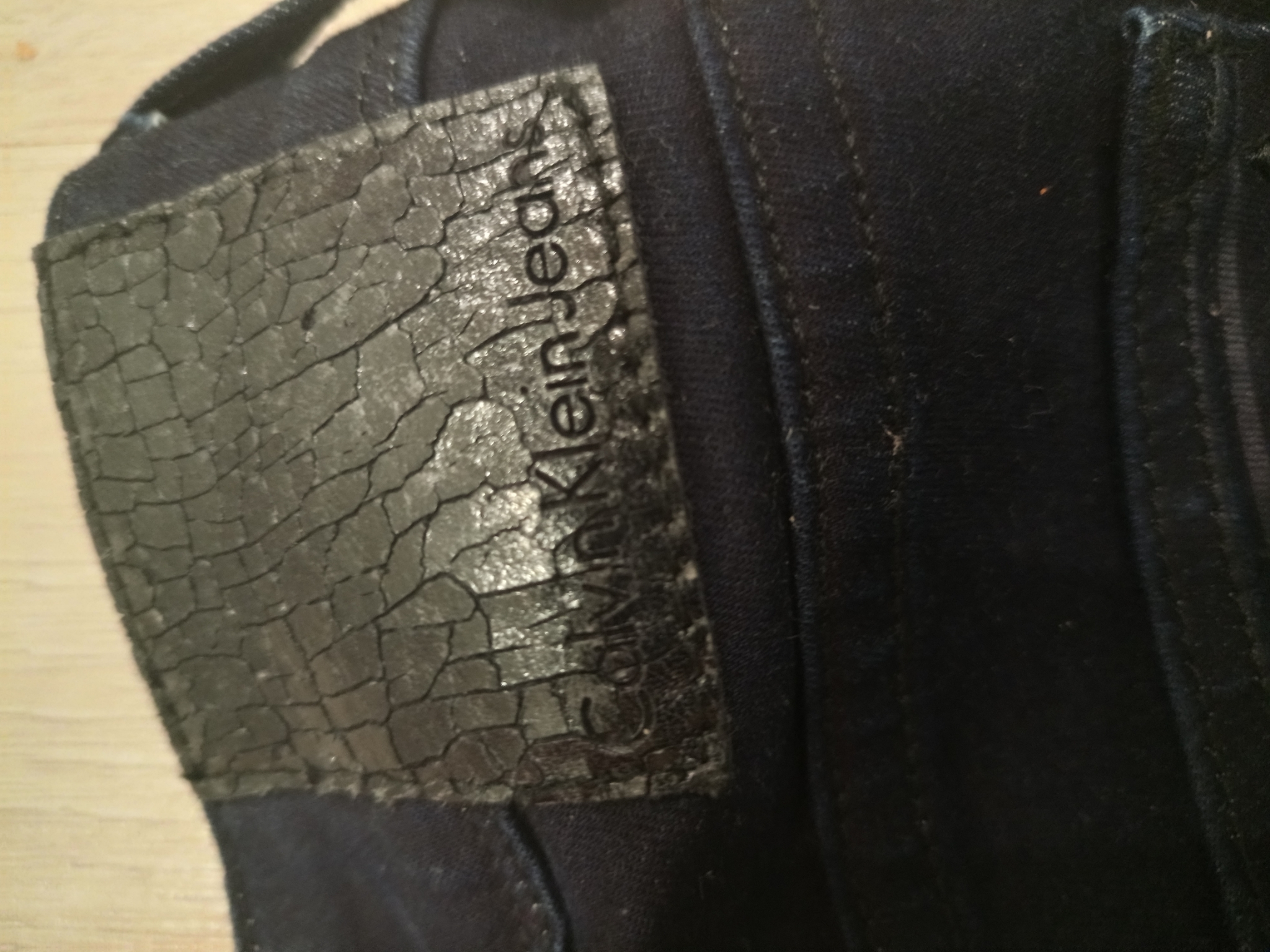 Calvin Klein Jeans Low Rise Skinny, миниатюра 3