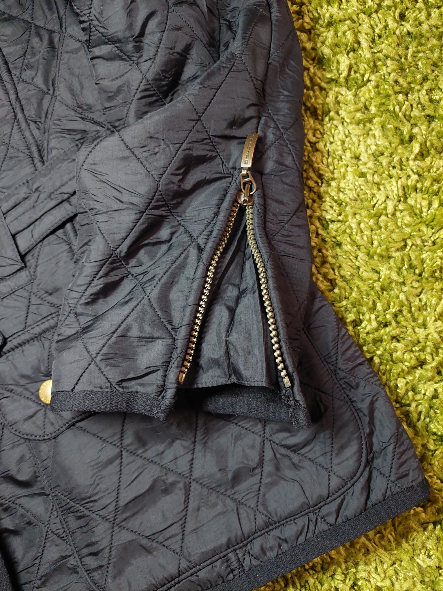 Barbour International PolarQuilt Jacket, миниатюра 14