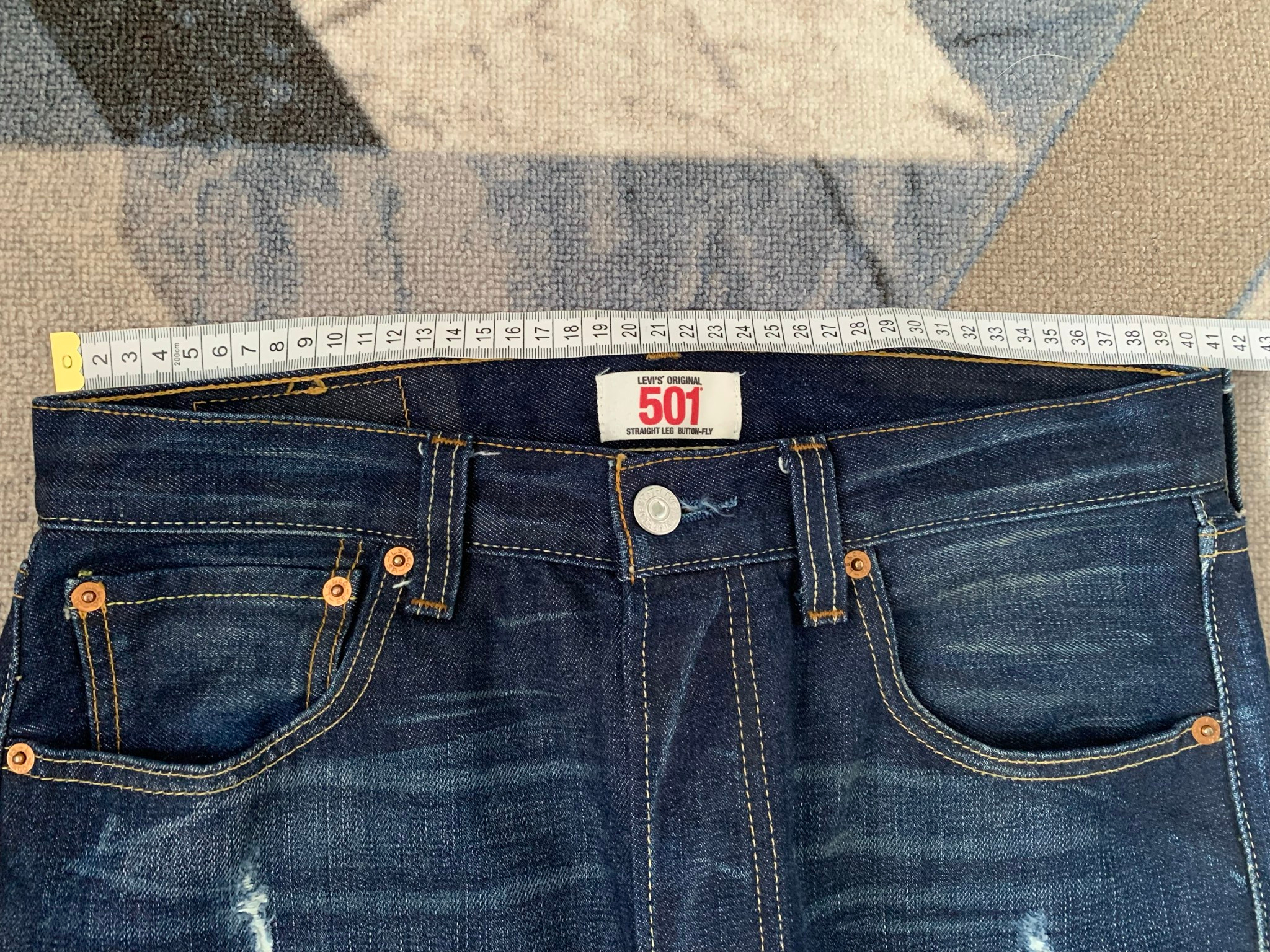 Levi’s 501, миниатюра 6