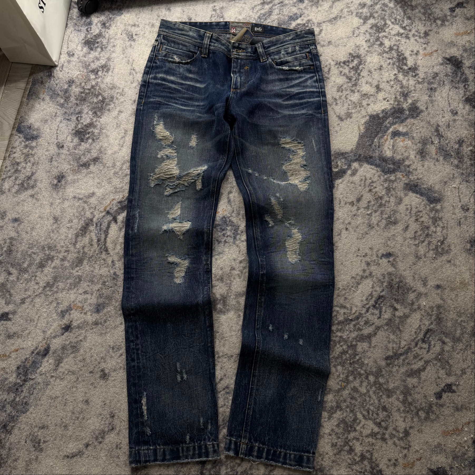 Dolce & Gabbana Джинсы, миниатюра 5