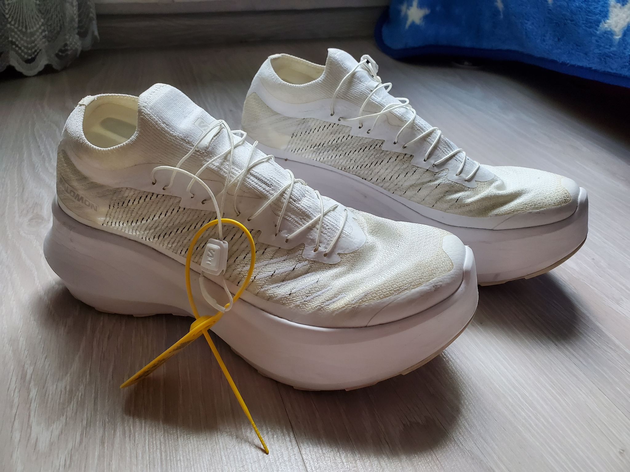 Salomon x Comme des Garçons Кроссовки, миниатюра 7