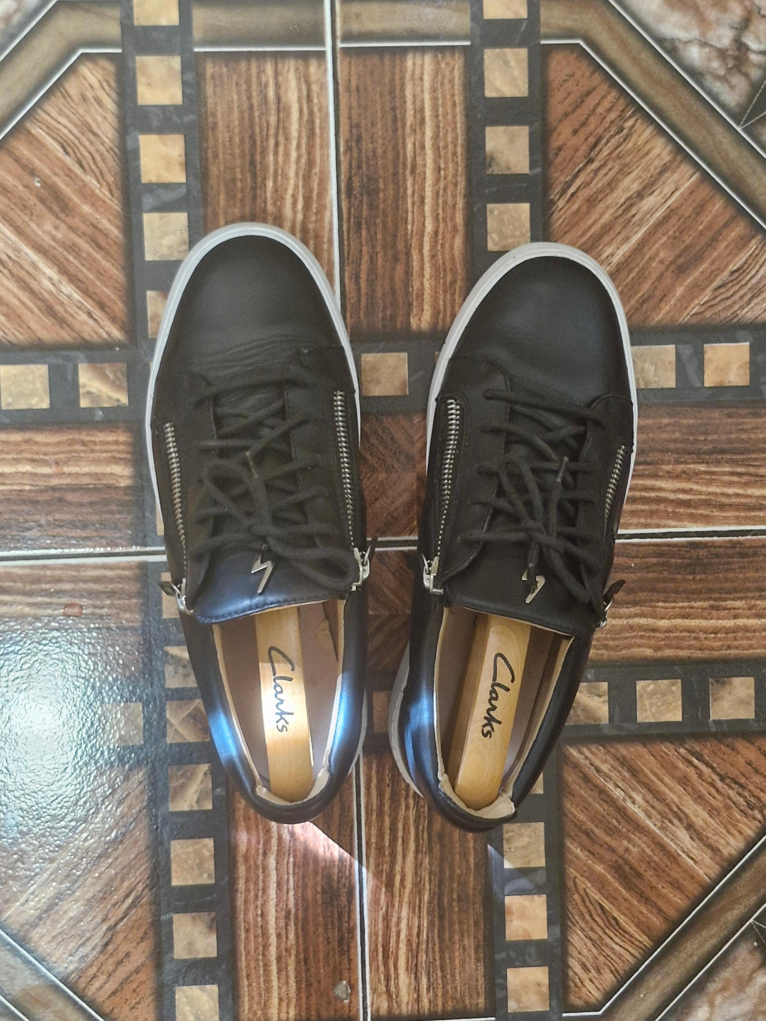 Giuseppe Zanotti Кеды, миниатюра 4