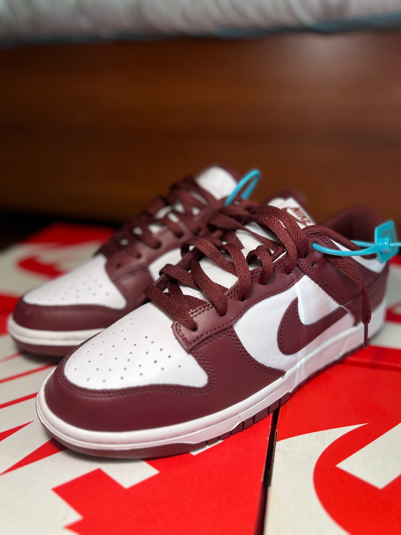 Nike Dunk Low Retro, миниатюра 8
