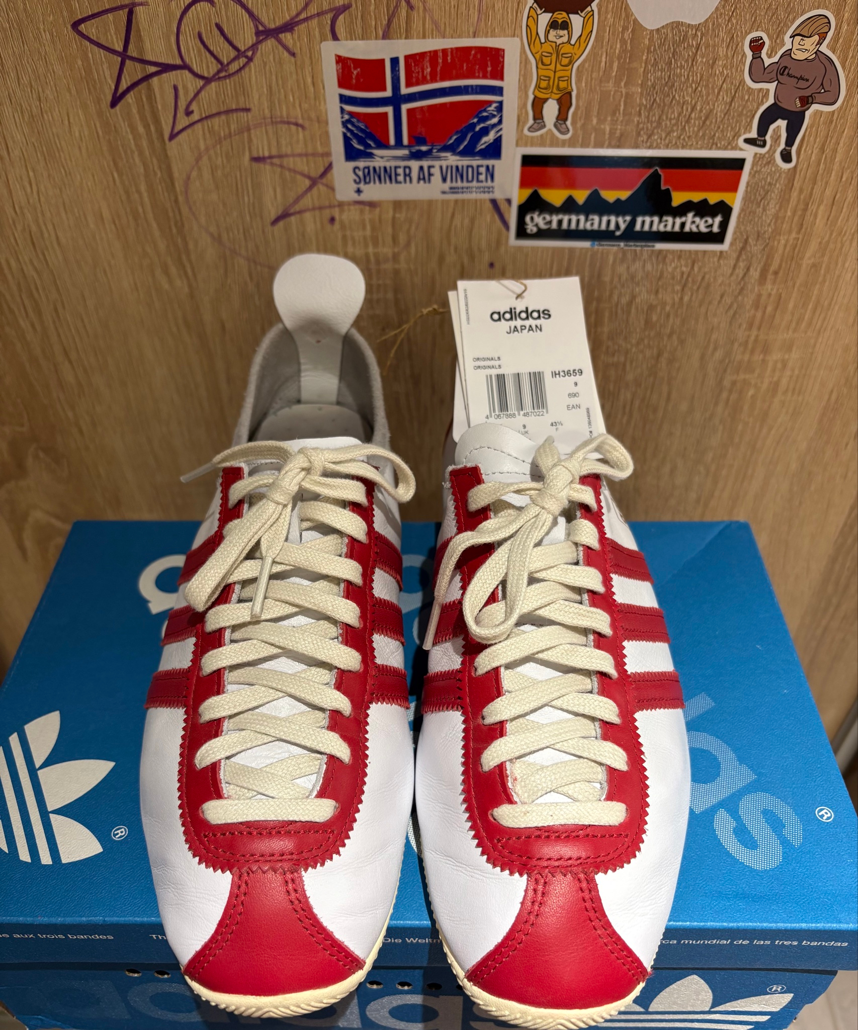 Adidas Japan, миниатюра 1