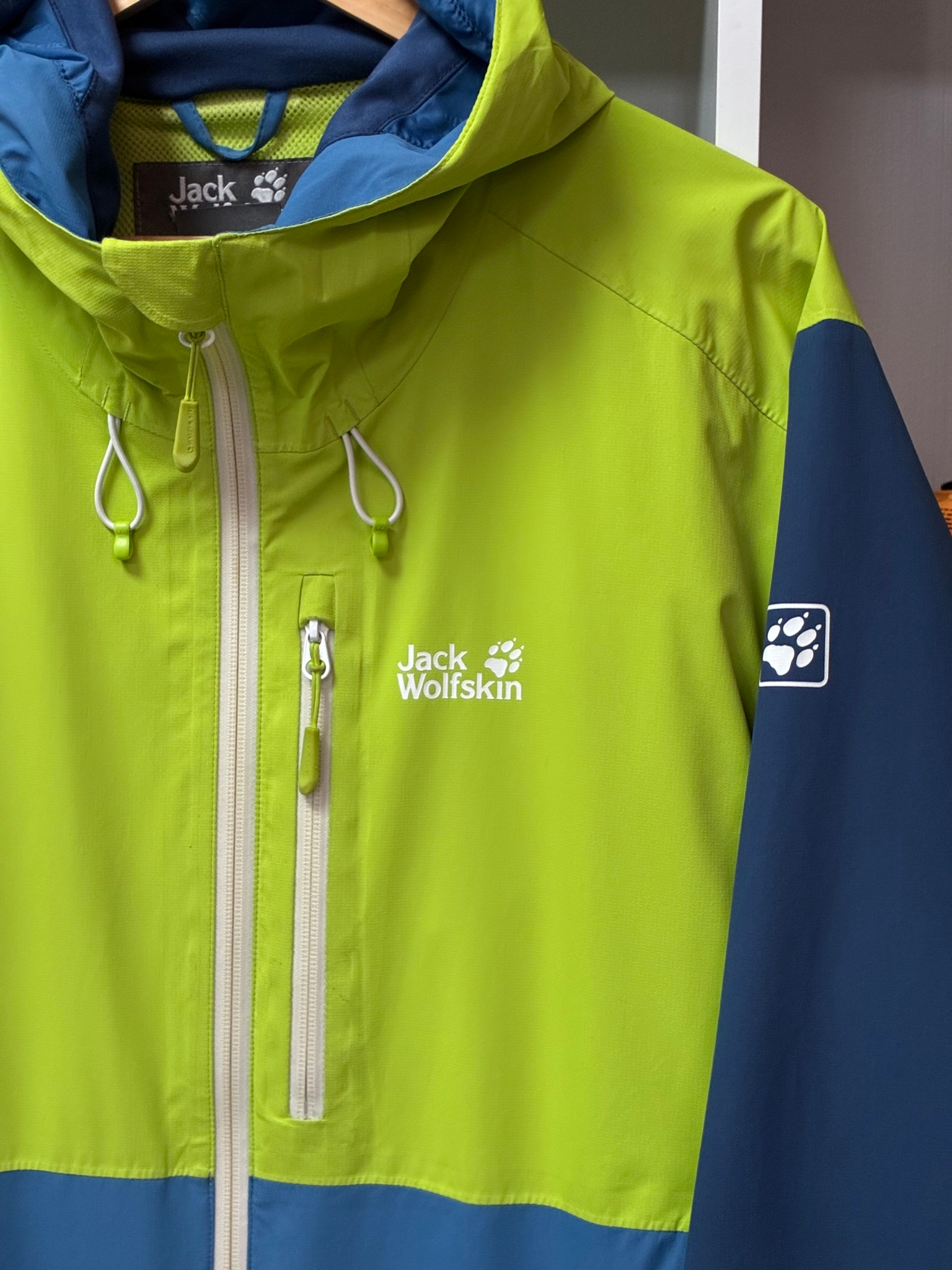 Jack Wolfskin Eagle Peak Jacket, миниатюра 1