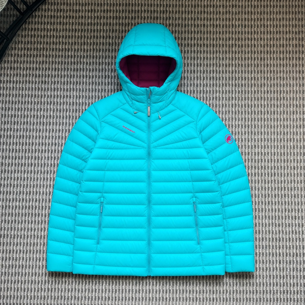 Mammut Micro Puffer Nylon Jacket Gorpcore, миниатюра 1